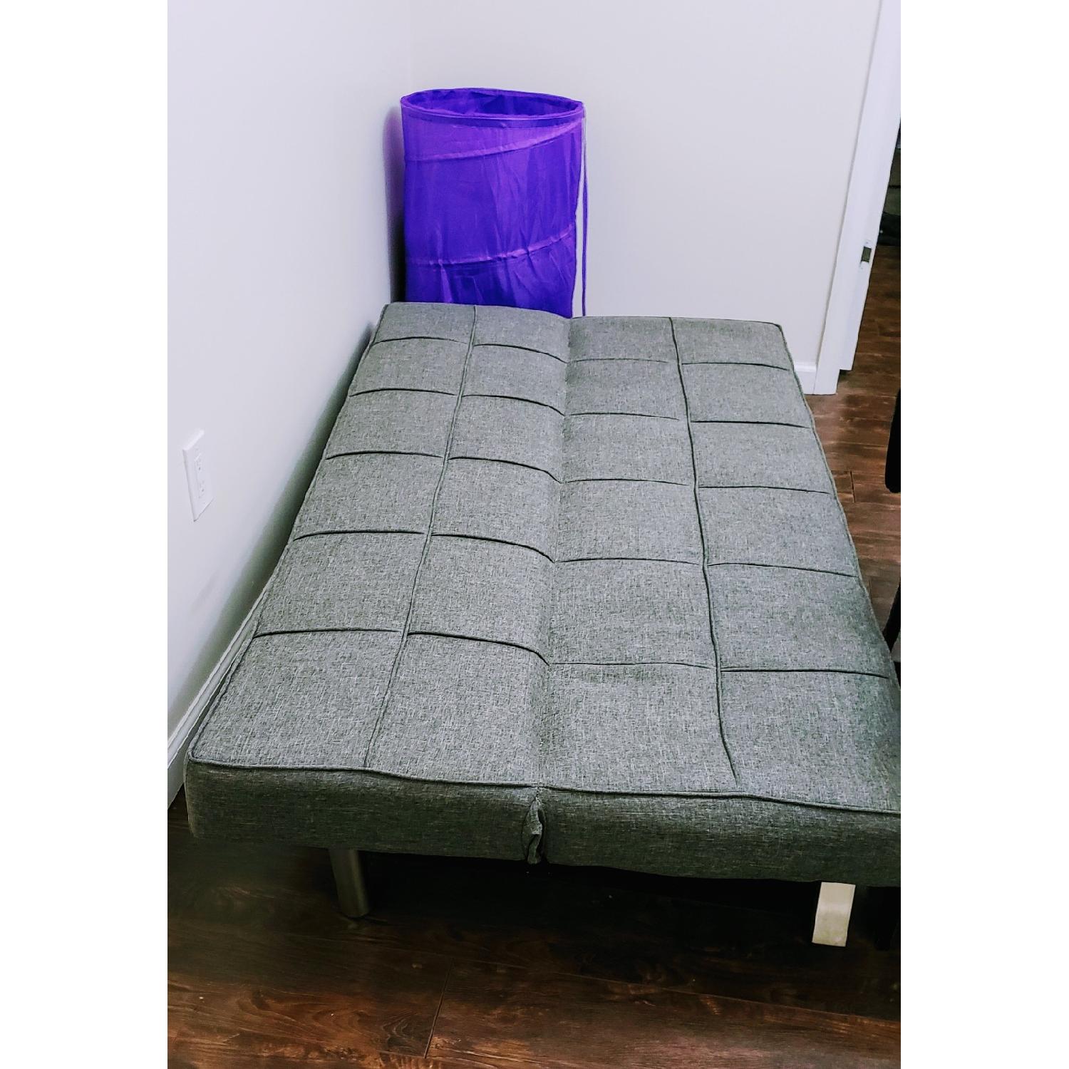 DHP Zoe Convertible Futon - image-2