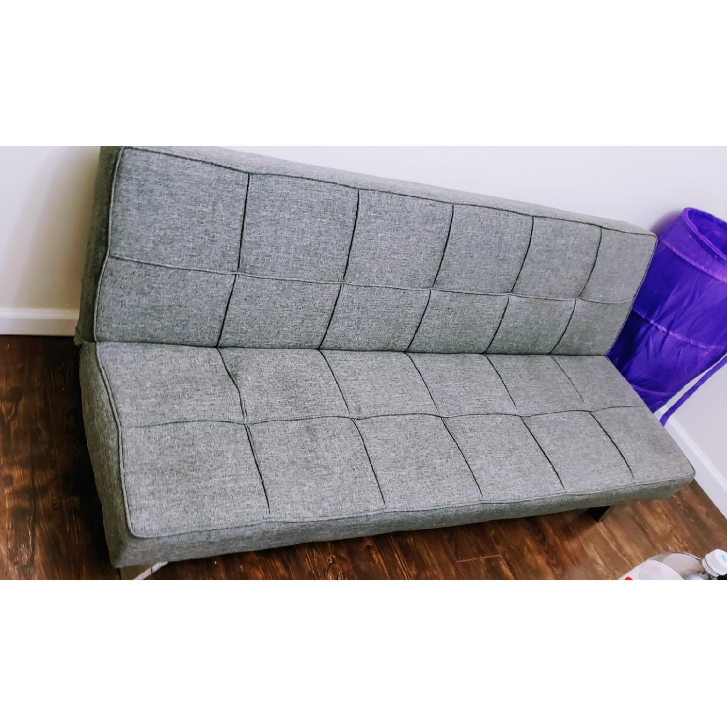 DHP Zoe Convertible Futon - image-3