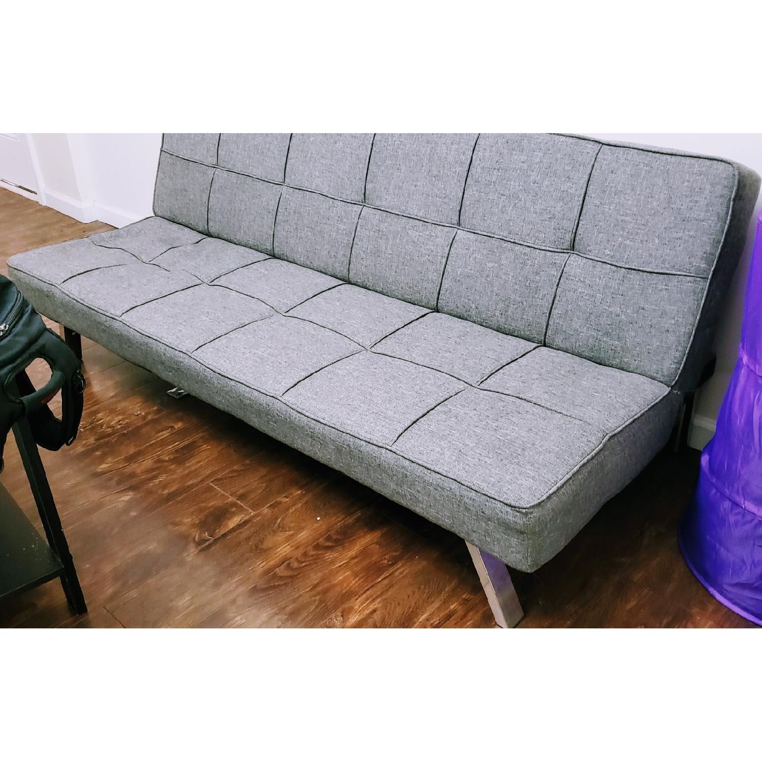 DHP Zoe Convertible Futon - image-4