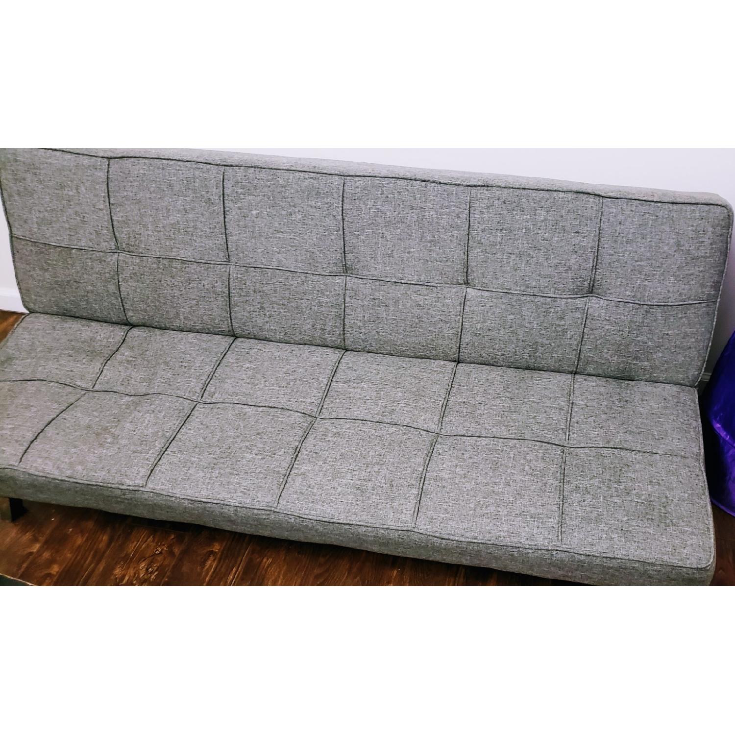 DHP Zoe Convertible Futon - image-6