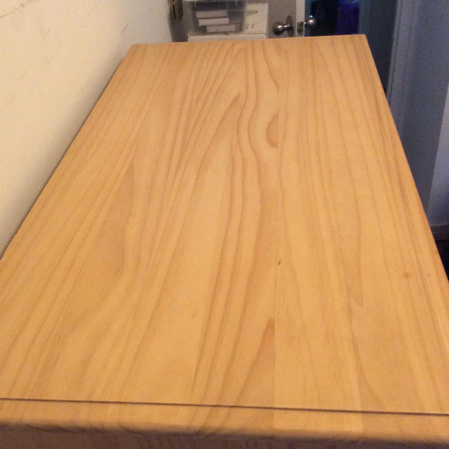 Solid Wood 7-Drawer Dresser - image-4