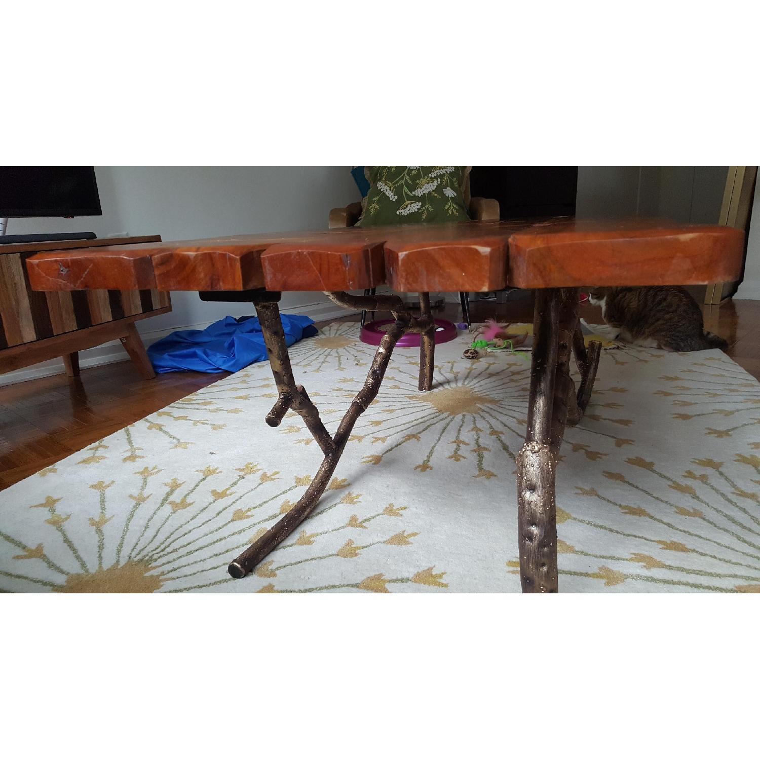 Pier 1 Cortez Coffee Table - image-2