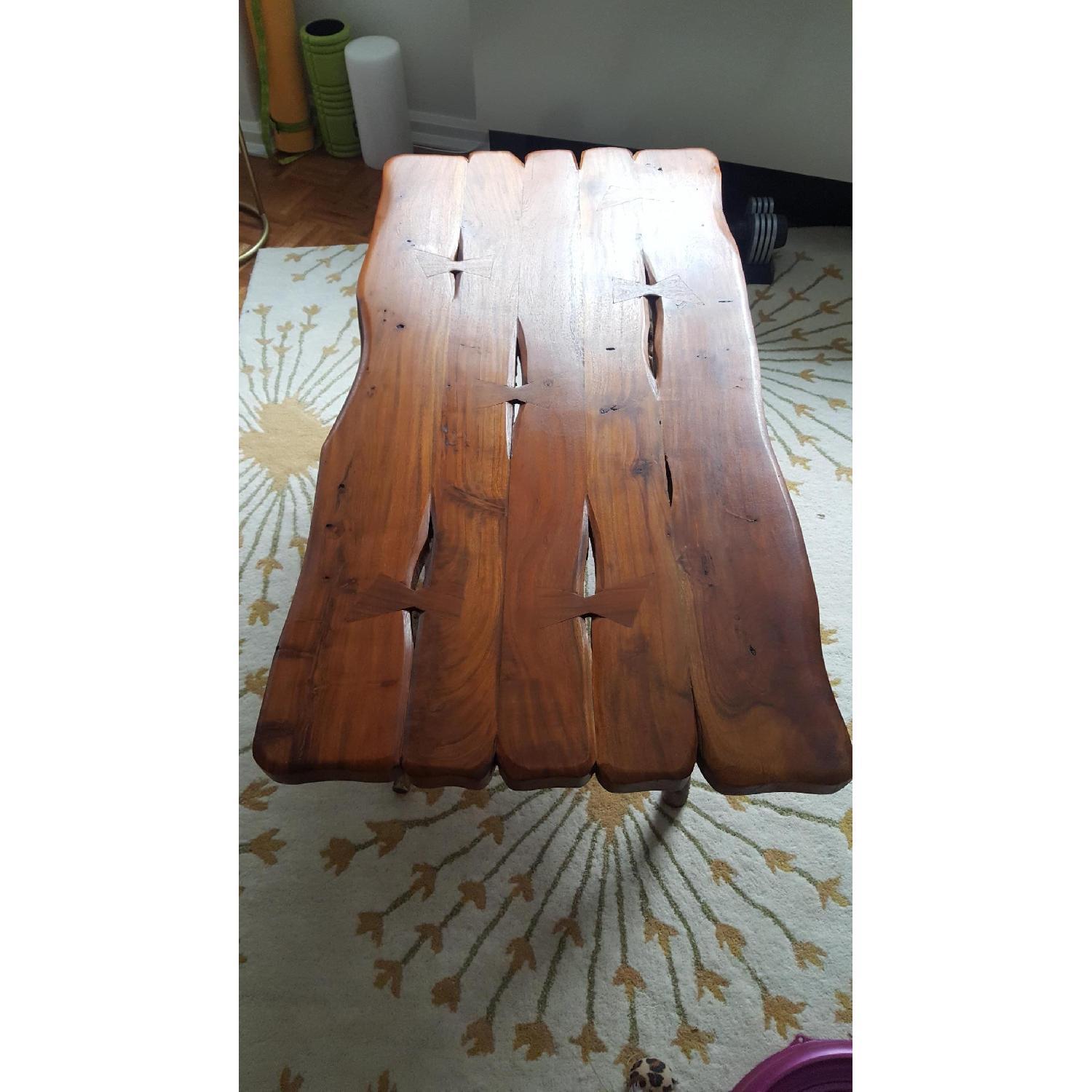 Pier 1 Cortez Coffee Table - image-6