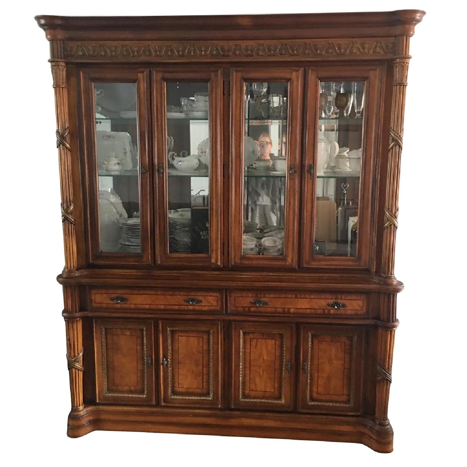 Raymour & Flanigan 2Piece China AptDeco