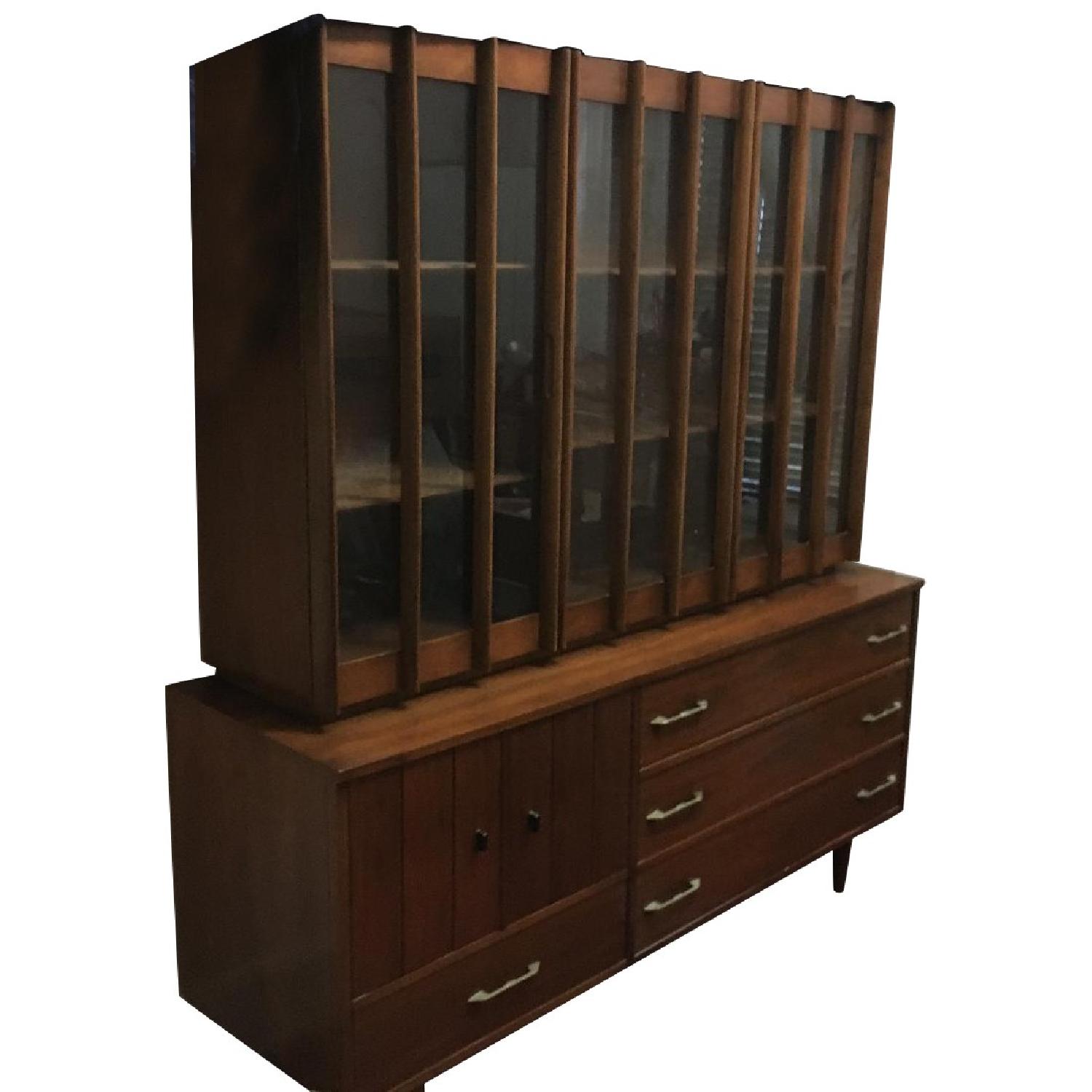 Thomasville Dining Room China Cabinet - image-4