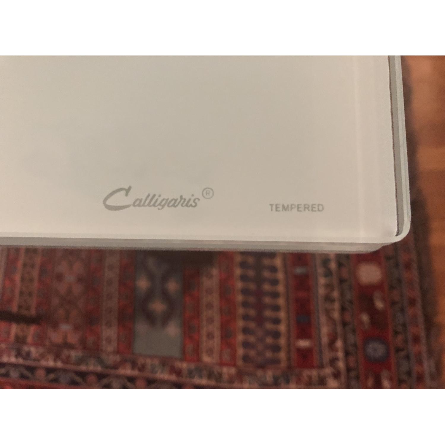 Calligaris Modulo Extension Table w/ 4 Matching Chairs - image-10