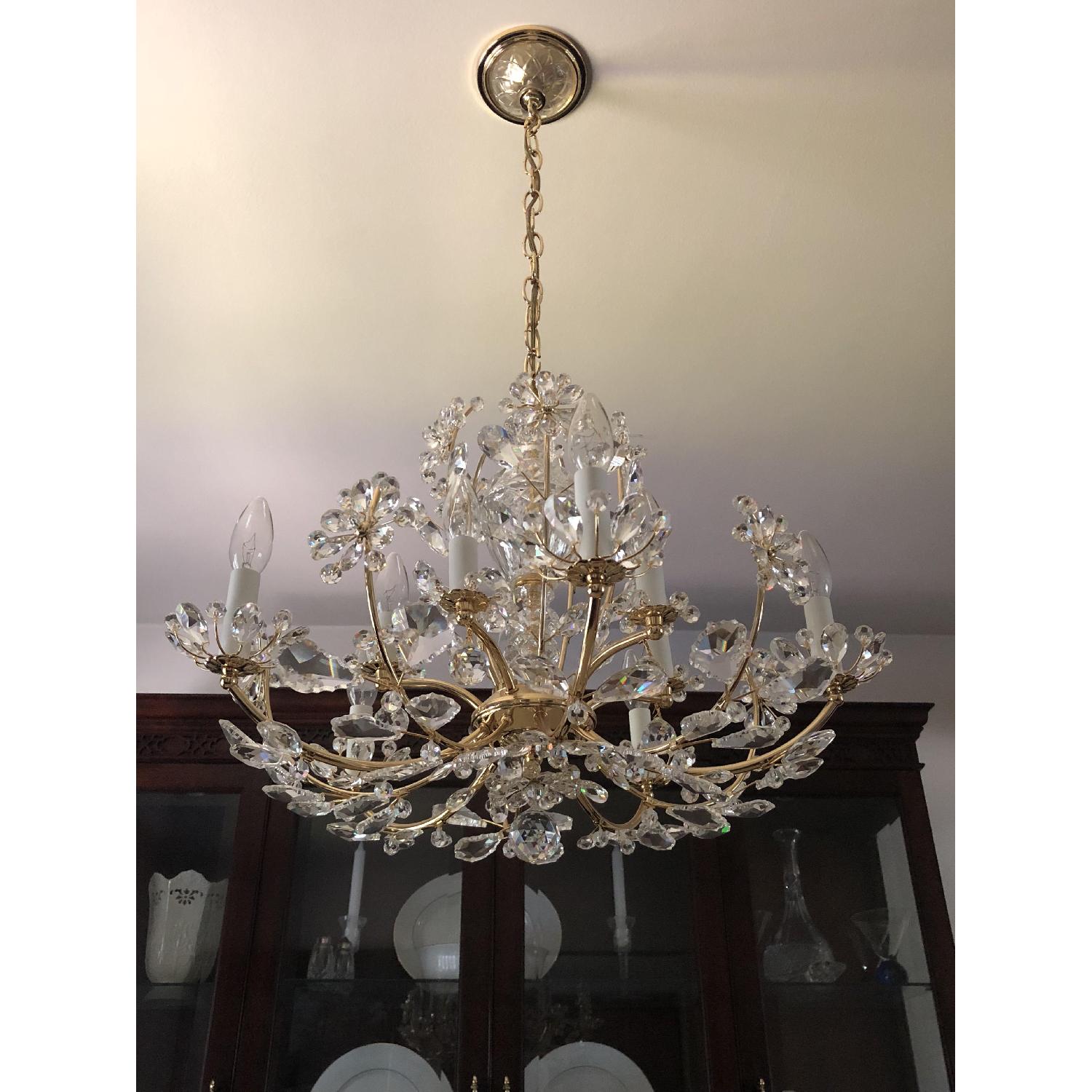 Schonbek Swarovski Primrose 5863 Chandelier - image-1
