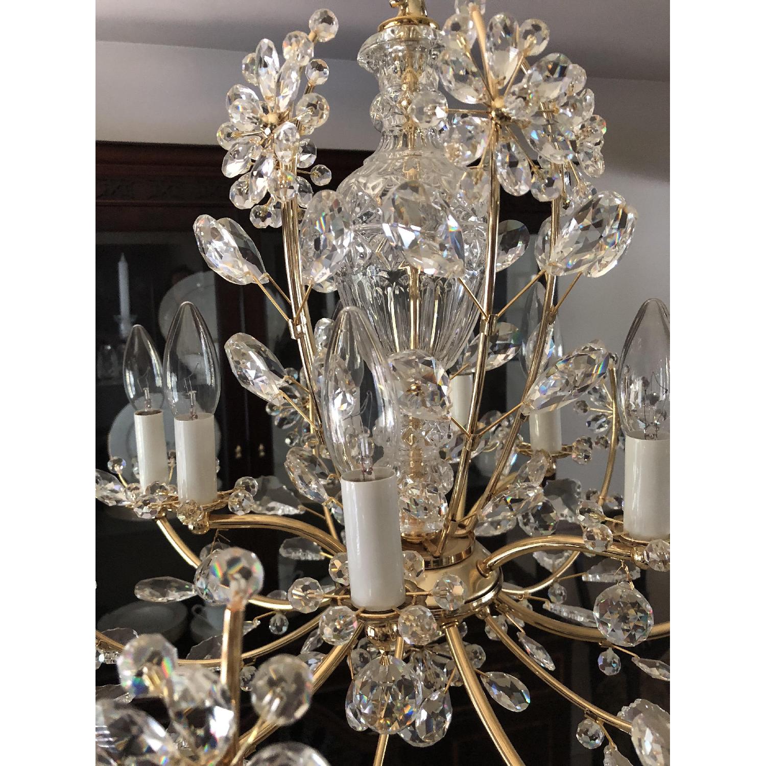 Schonbek Swarovski Primrose 5863 Chandelier - image-3