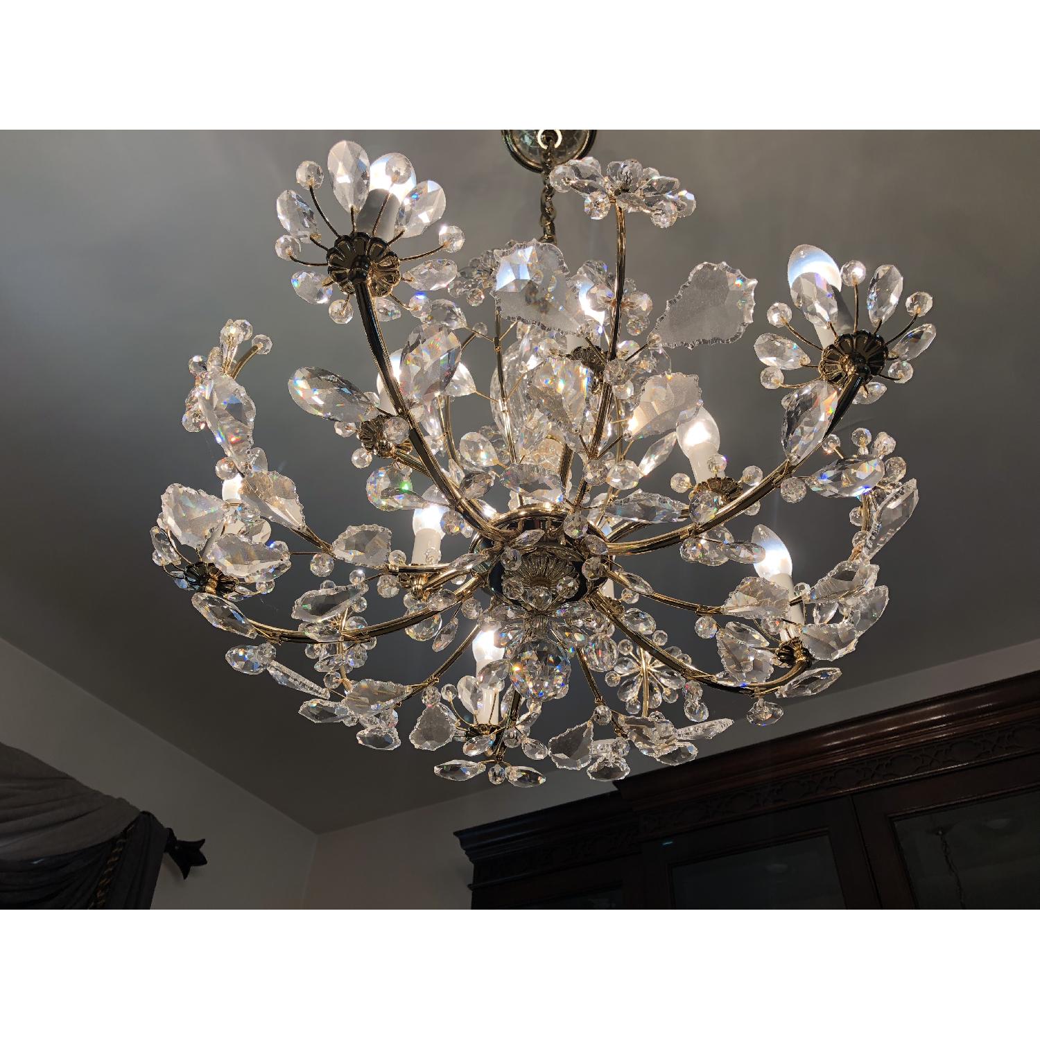 Schonbek Swarovski Primrose 5863 Chandelier - image-4