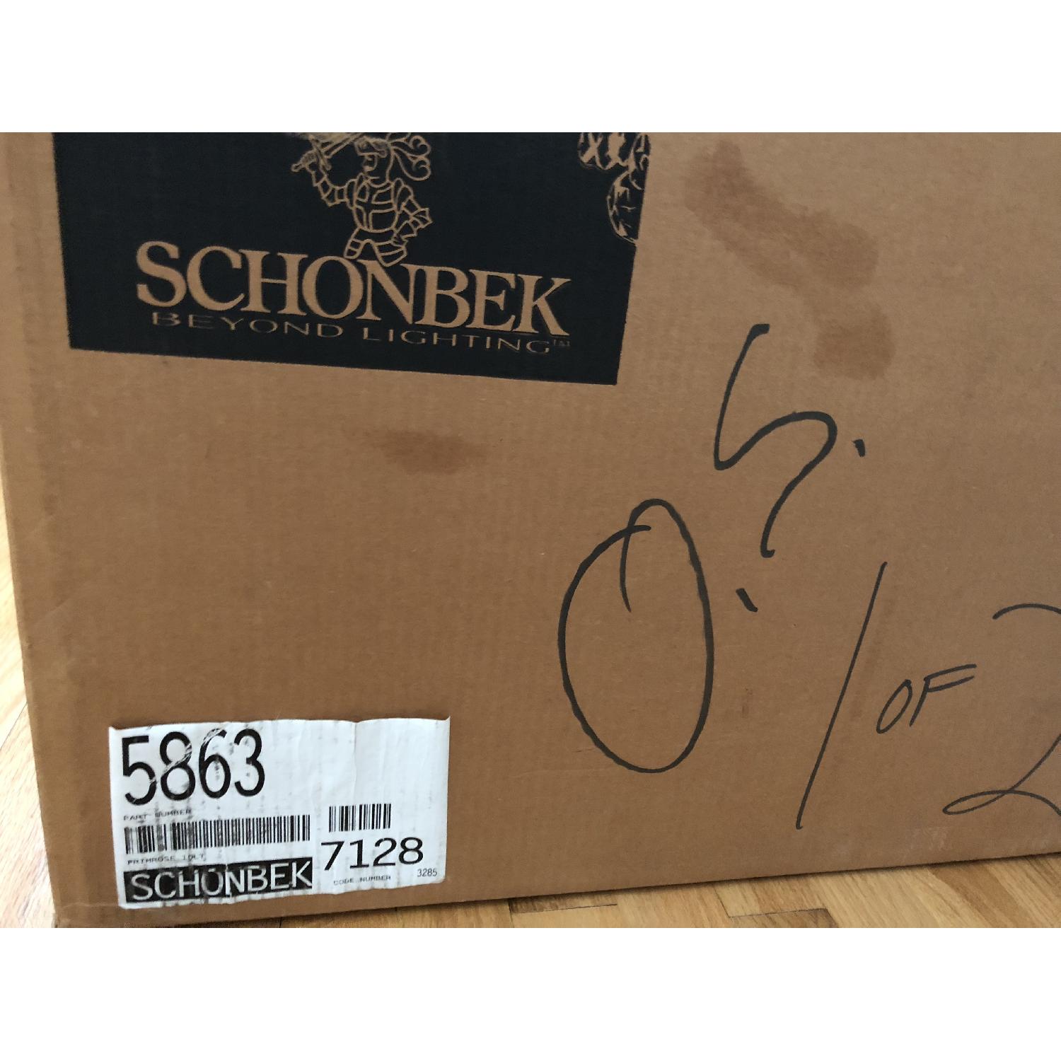 Schonbek Swarovski Primrose 5863 Chandelier - image-10