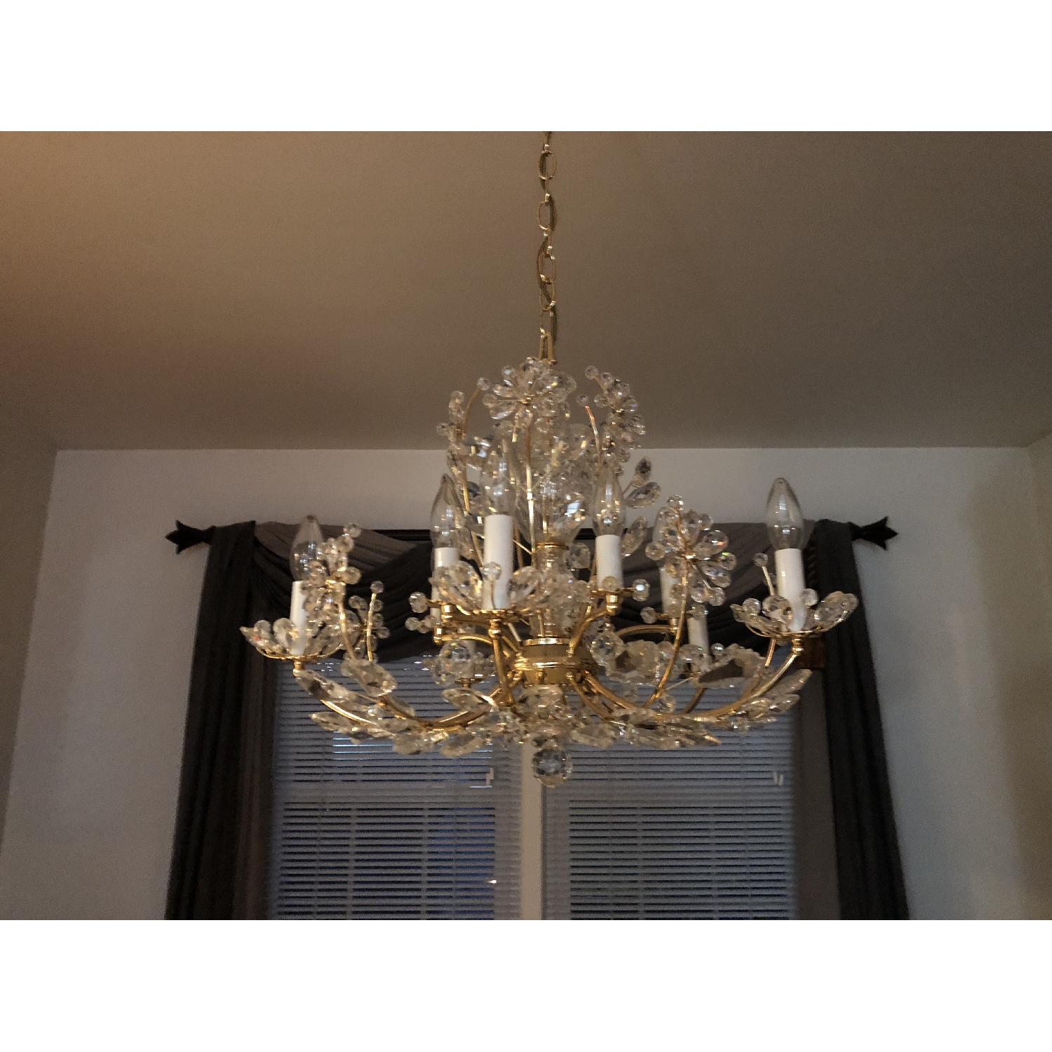 Schonbek Swarovski Primrose 5863 Chandelier - image-15
