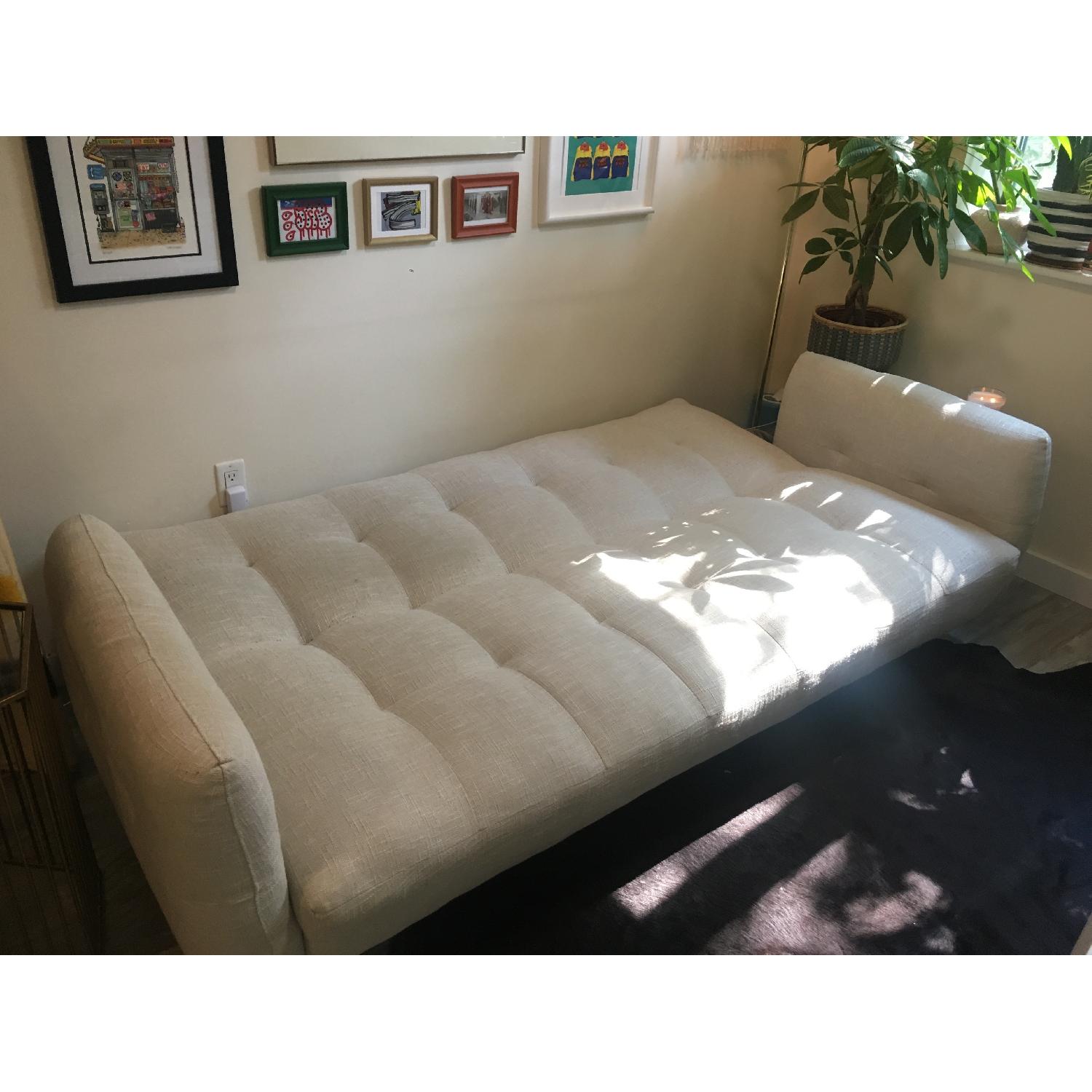 Urban Outfitters Winslow Modern Sleeper Sofa - image-1