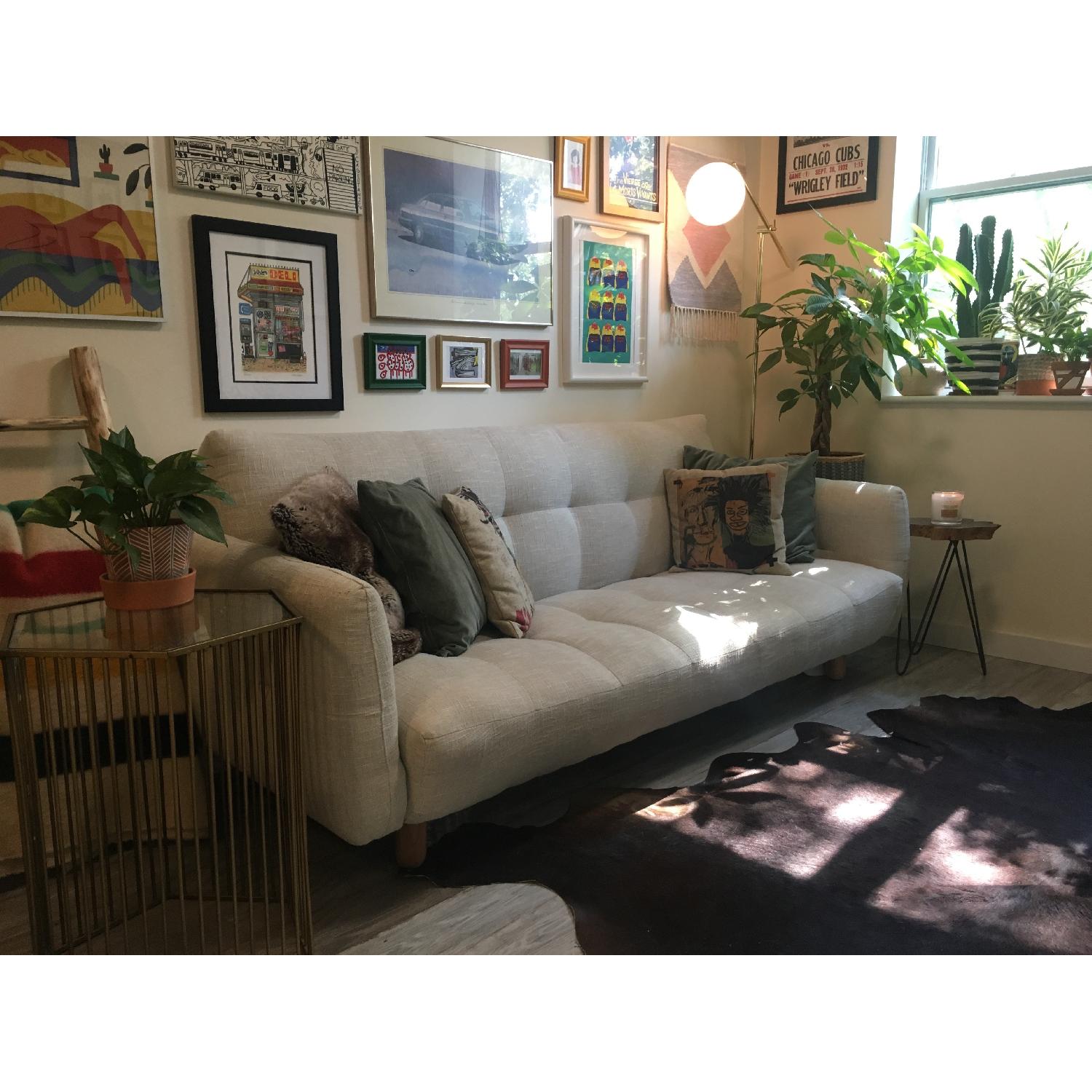 Urban Outfitters Winslow Modern Sleeper Sofa - image-2