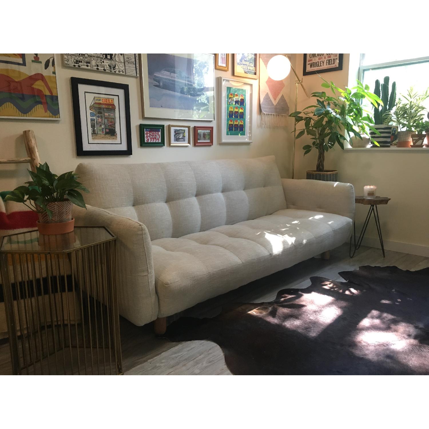 Urban Outfitters Winslow Modern Sleeper Sofa - image-5