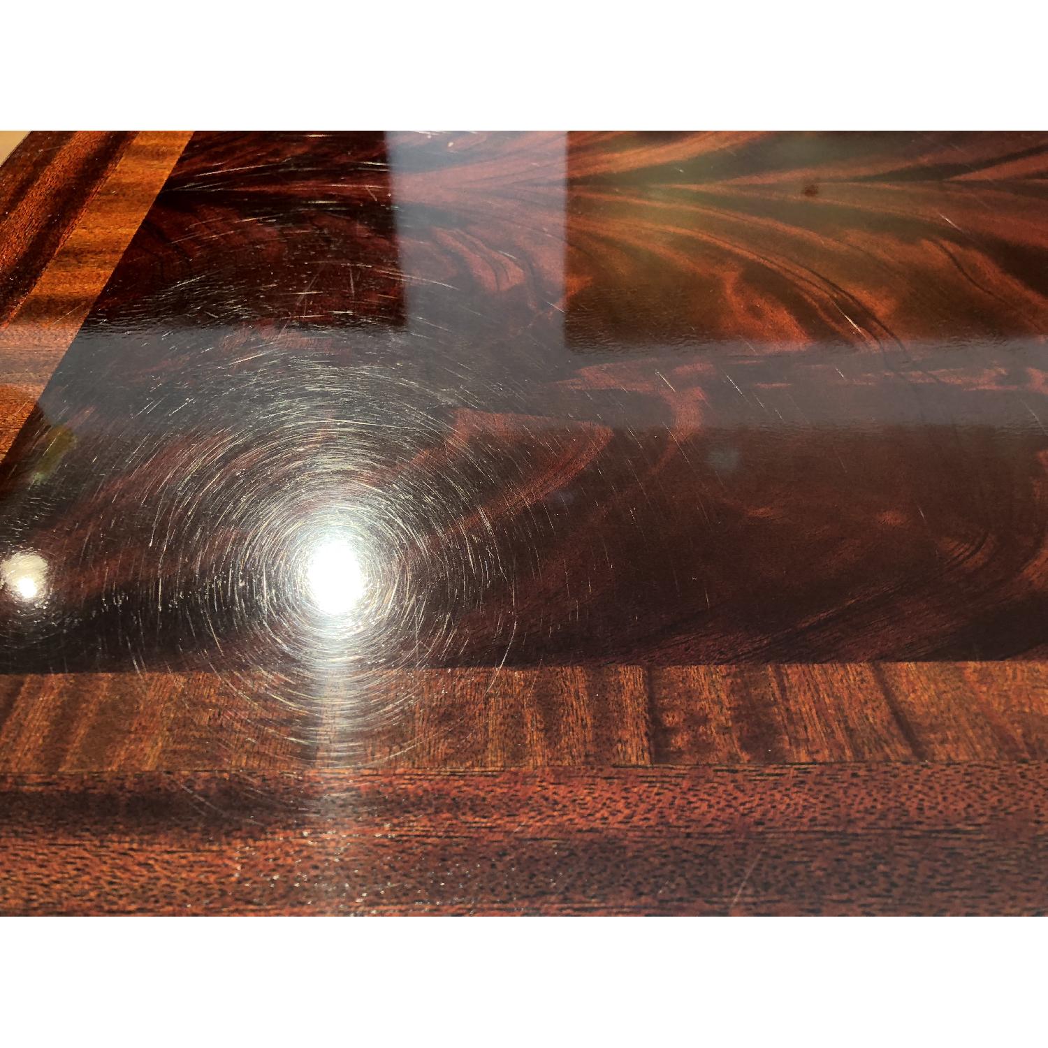 Thomasville Chippendale Mahogany Ball & Claw Coffee Table - image-8