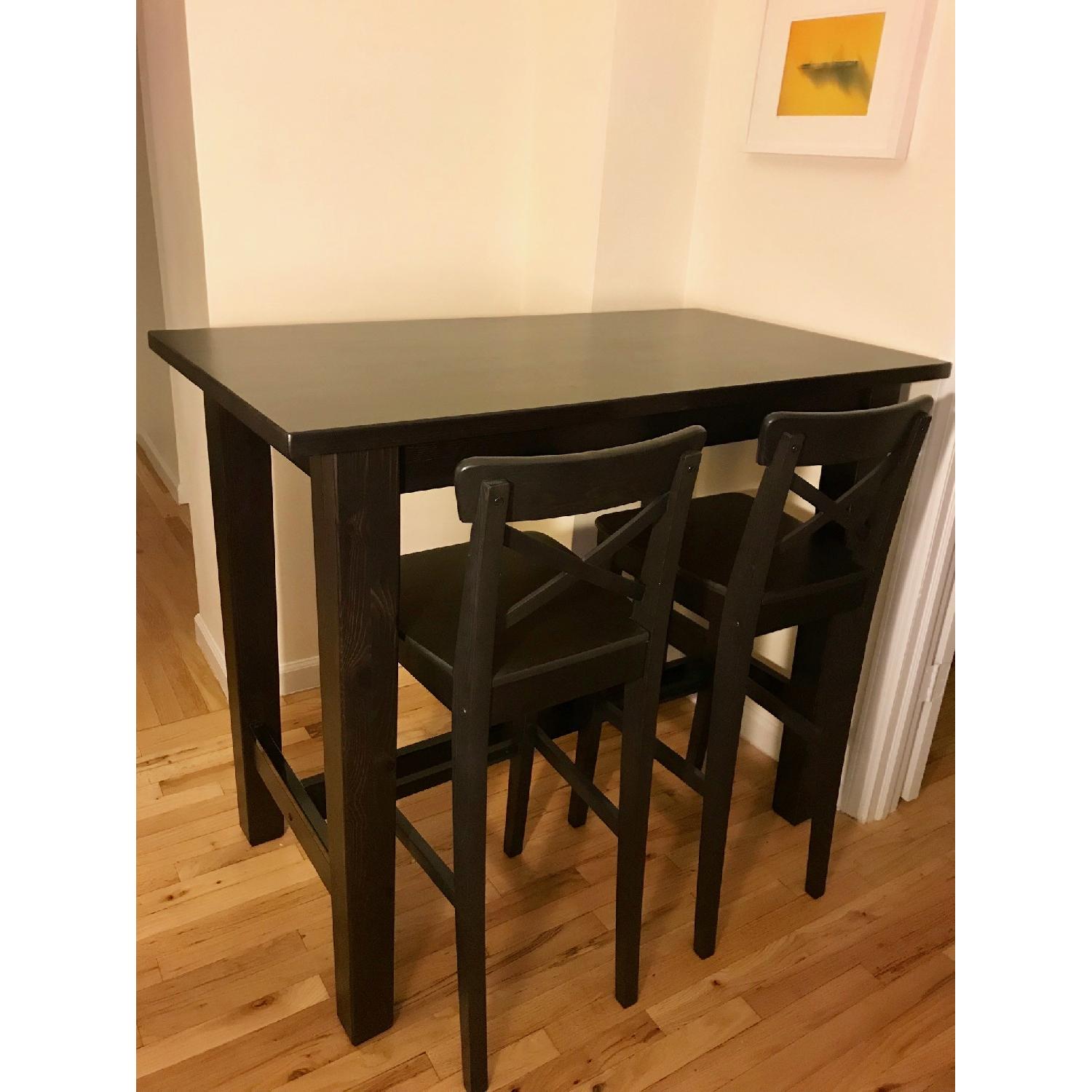 Ikea Stornas Bar Table - image-1