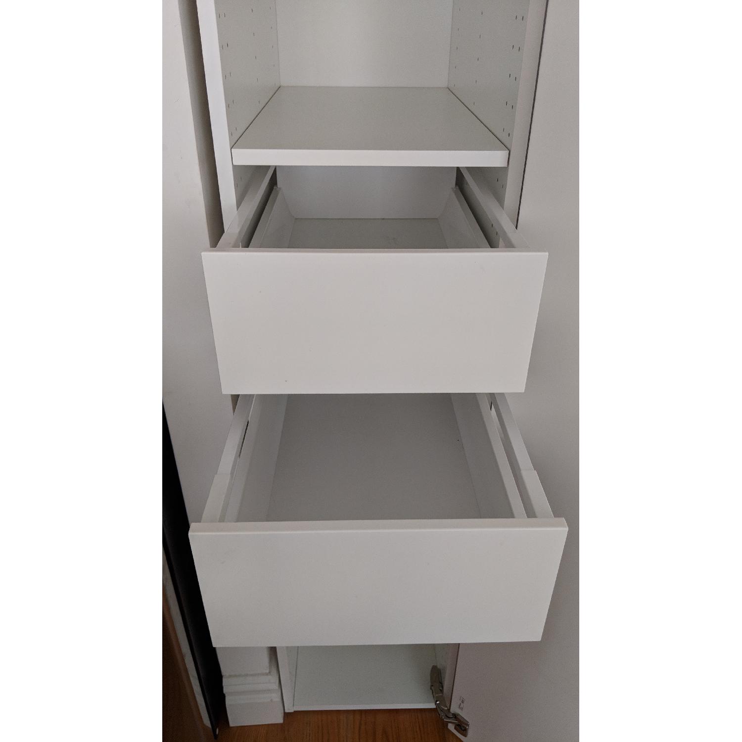 Ikea Sektion High Cabinet w/ 2 Doors - image-2