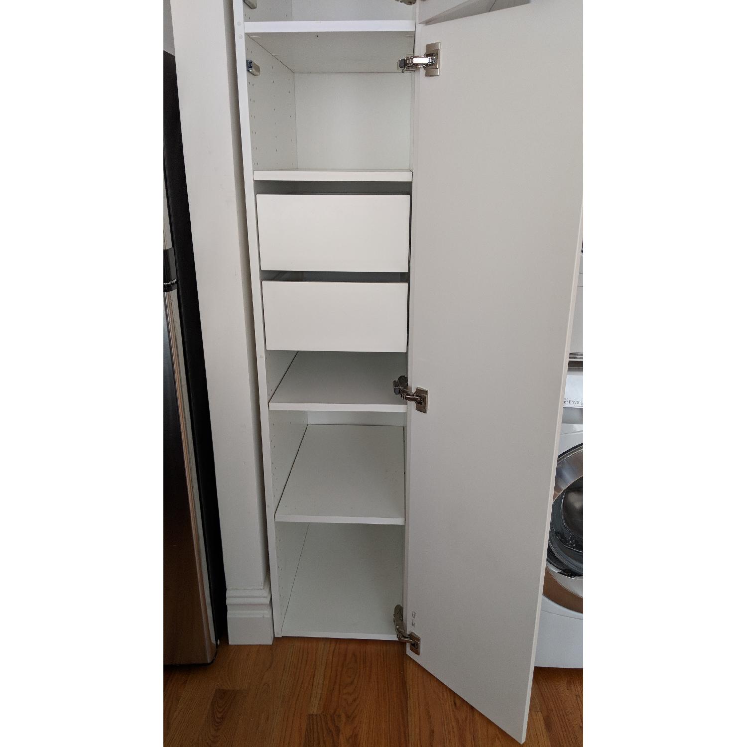 Ikea Sektion High Cabinet w/ 2 Doors - image-4