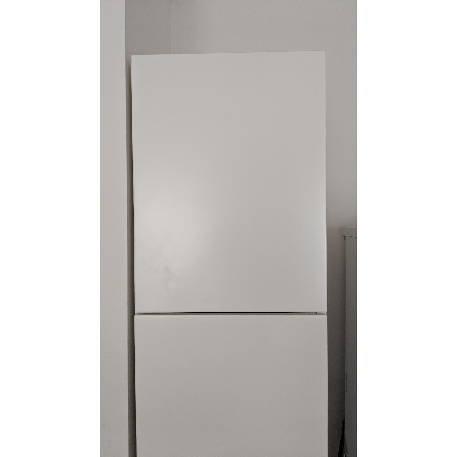 Ikea Sektion High Cabinet w/ 2 Doors - image-5