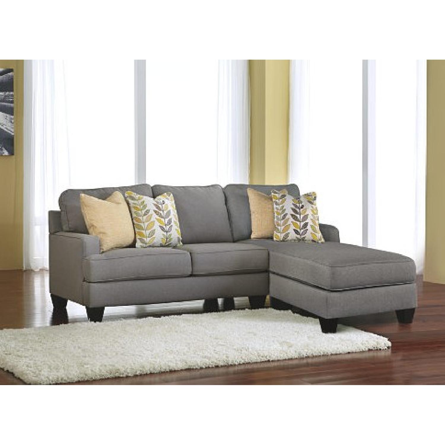 Ashley Chamberly Left-Arm Facing Sectional Sofa - image-1