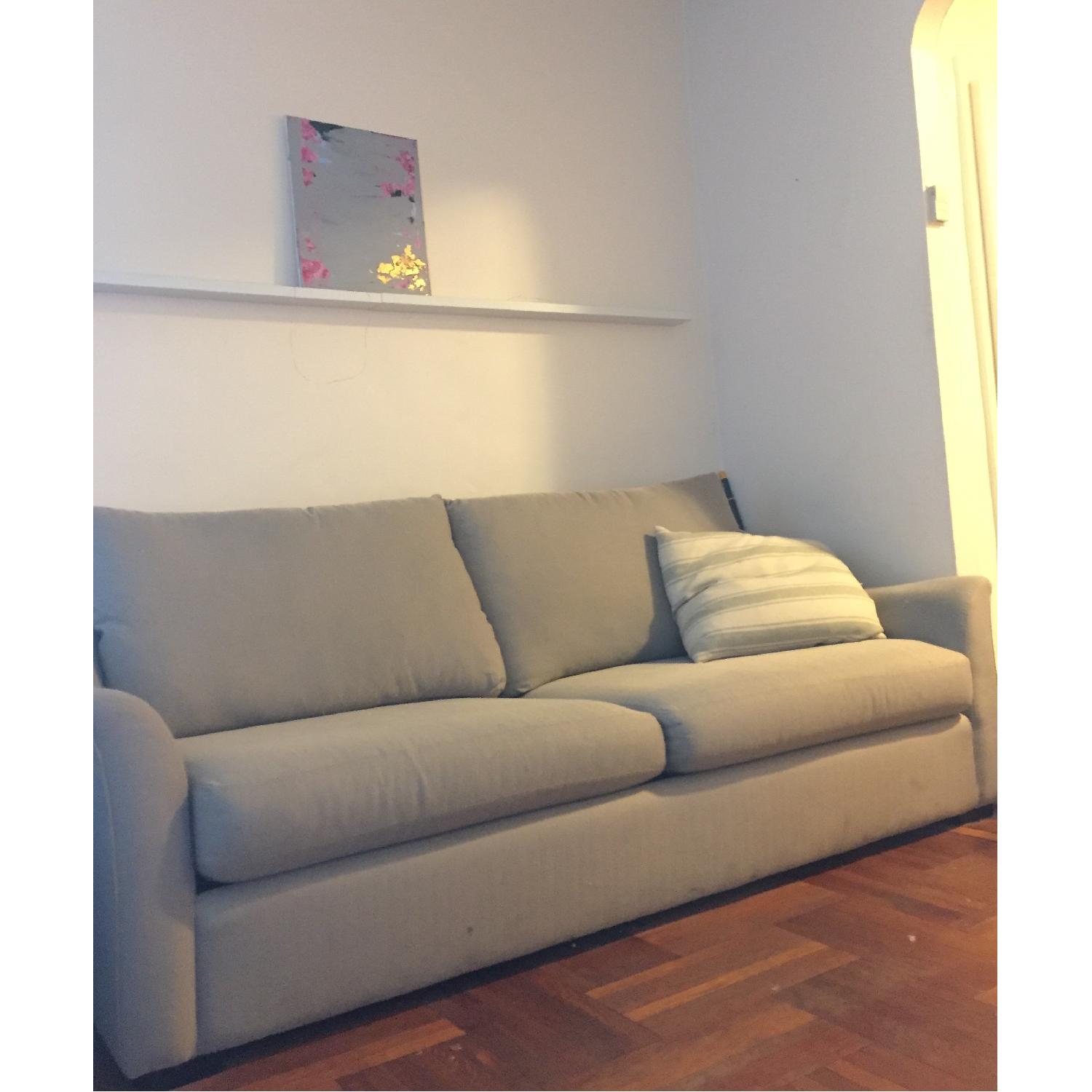 Raymour & Flanigan 2-Seater Sofa - image-2