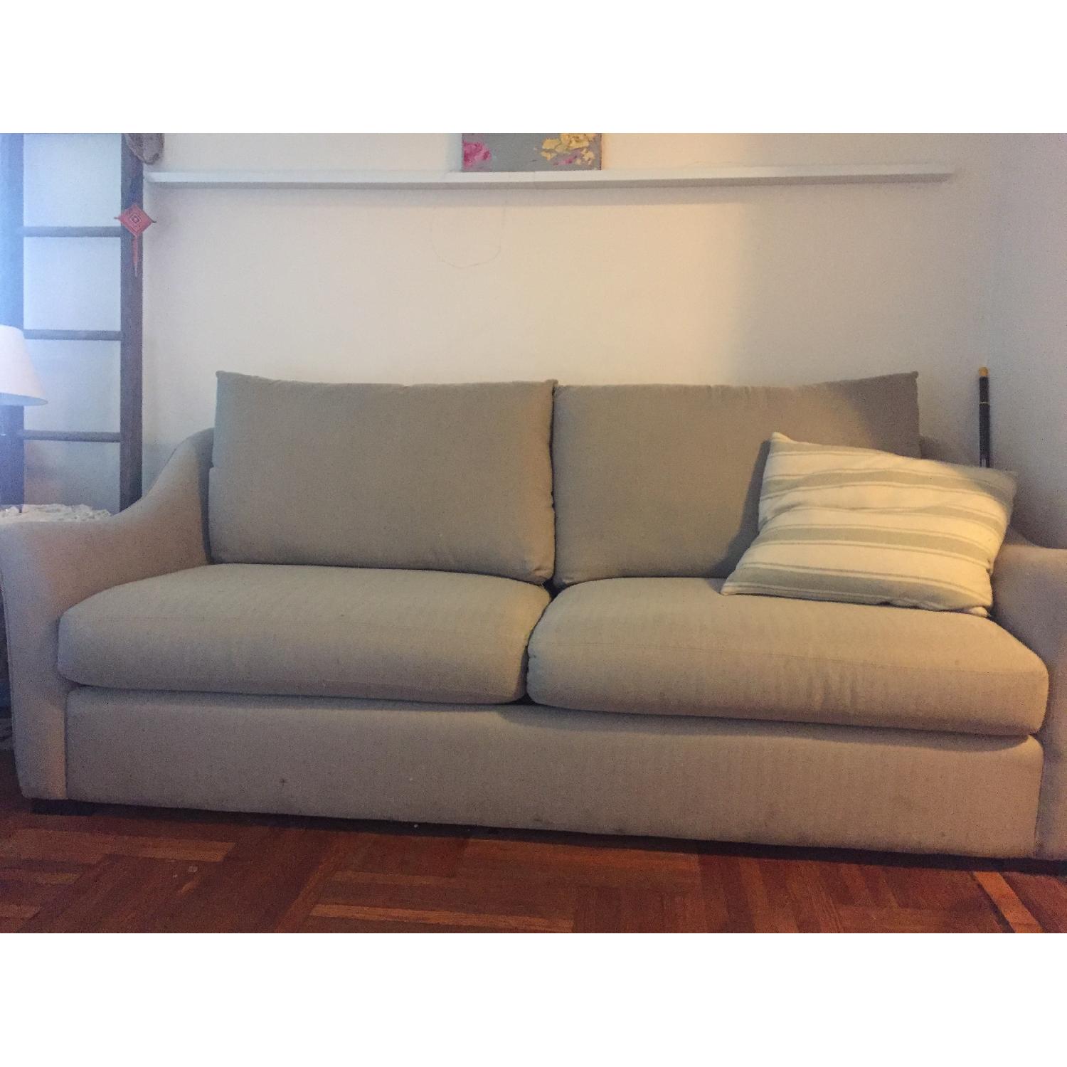 Raymour & Flanigan 2-Seater Sofa - image-3