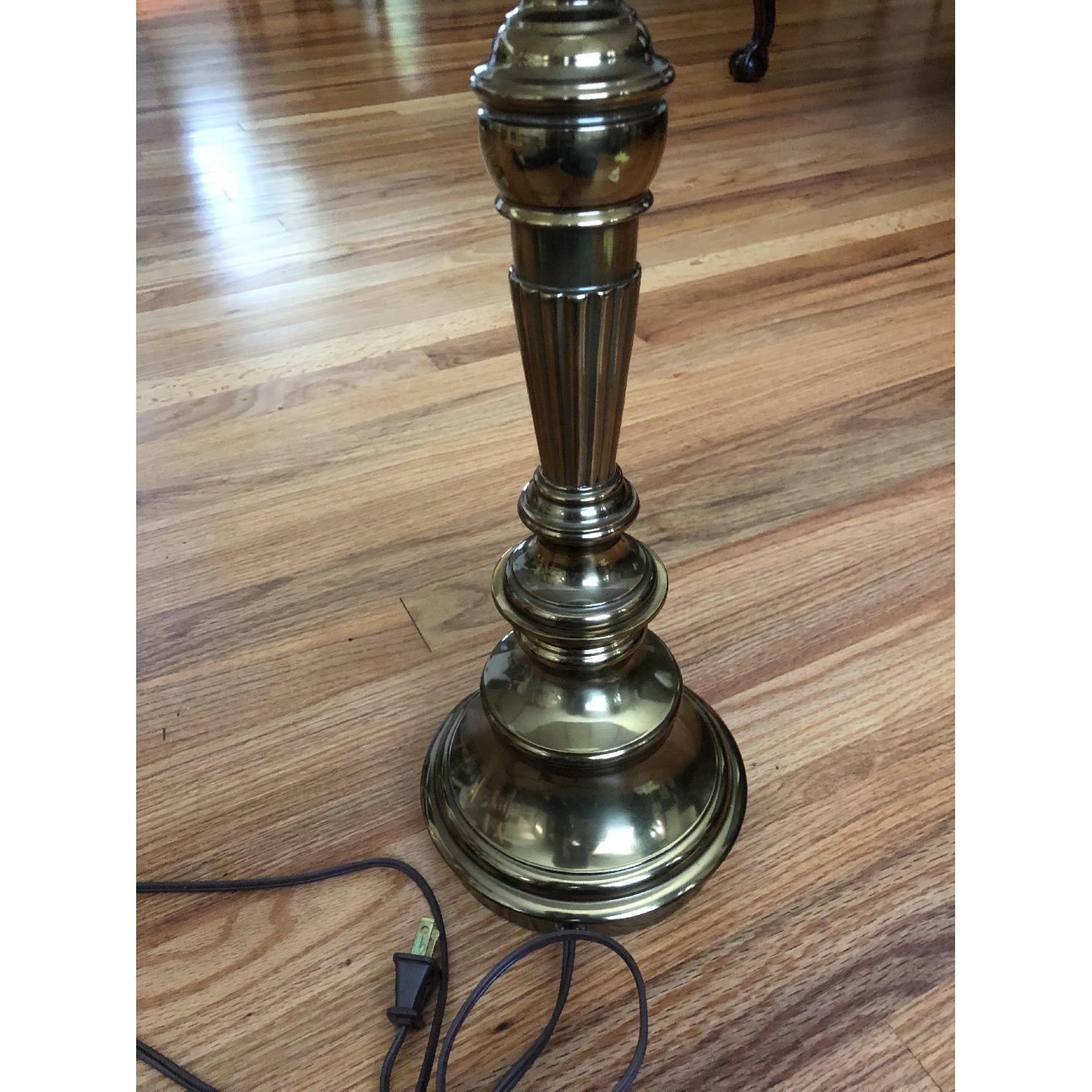 Stiffel Brass Table Lamps - image-6