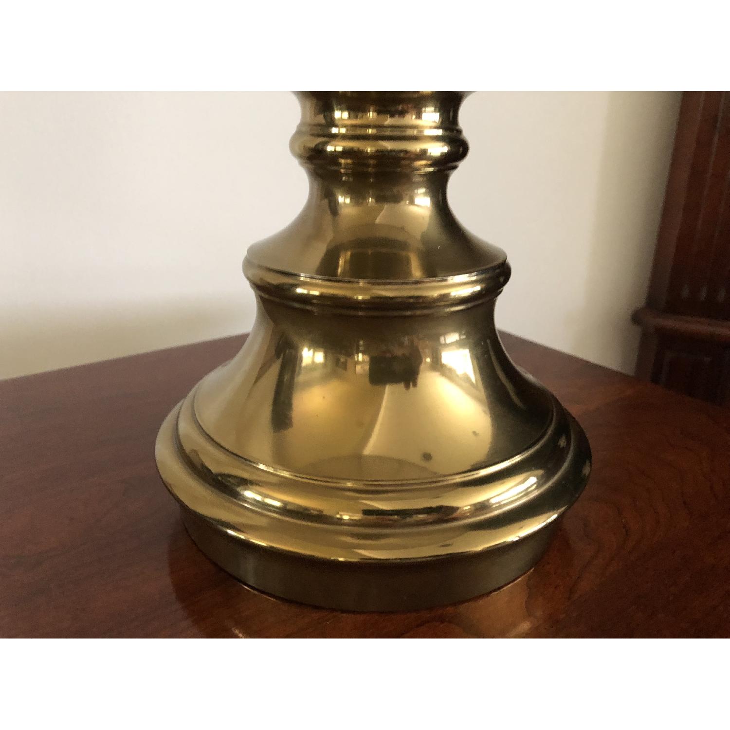 Stiffel Brass Table Lamps - image-12