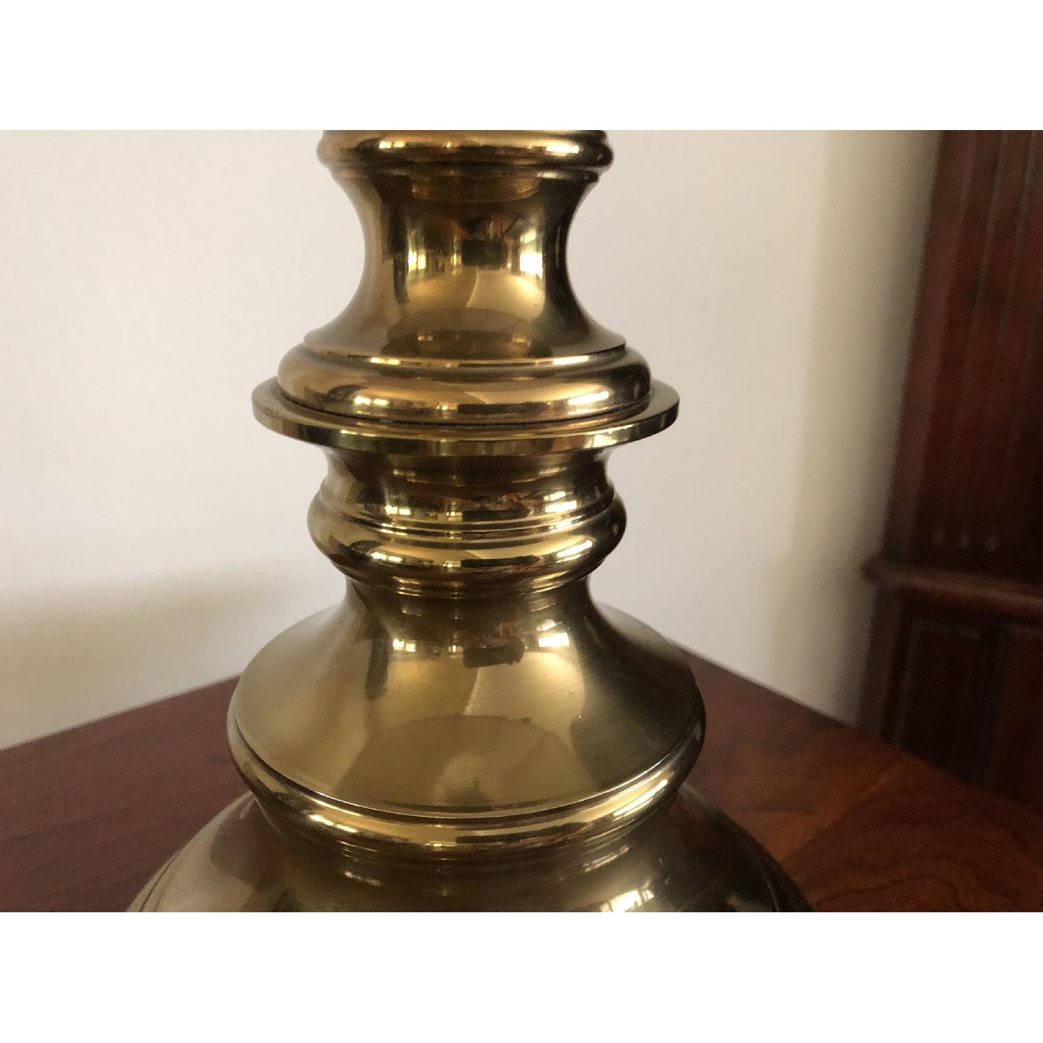Stiffel Brass Table Lamps - image-14