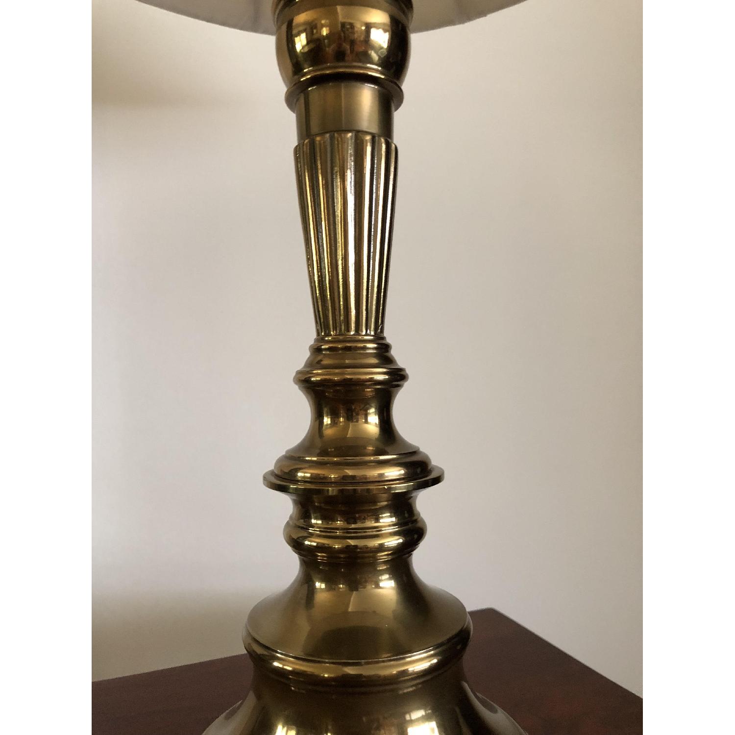 Stiffel Brass Table Lamps - image-15