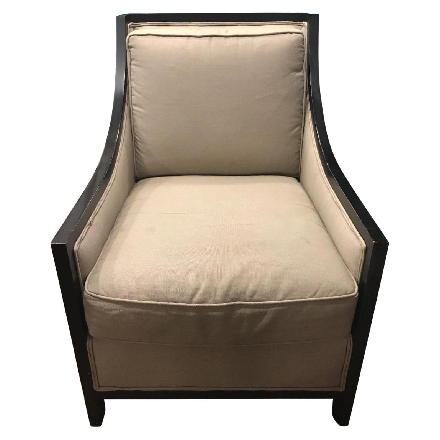 Restoration Hardware Club Chairs - image-0