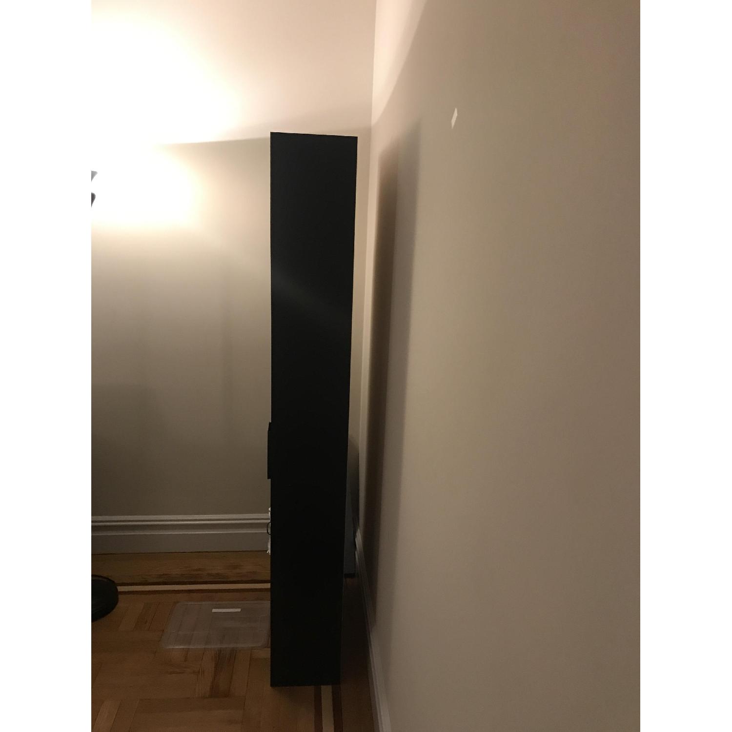 Ikea Finnby Bookcase in Black - image-3