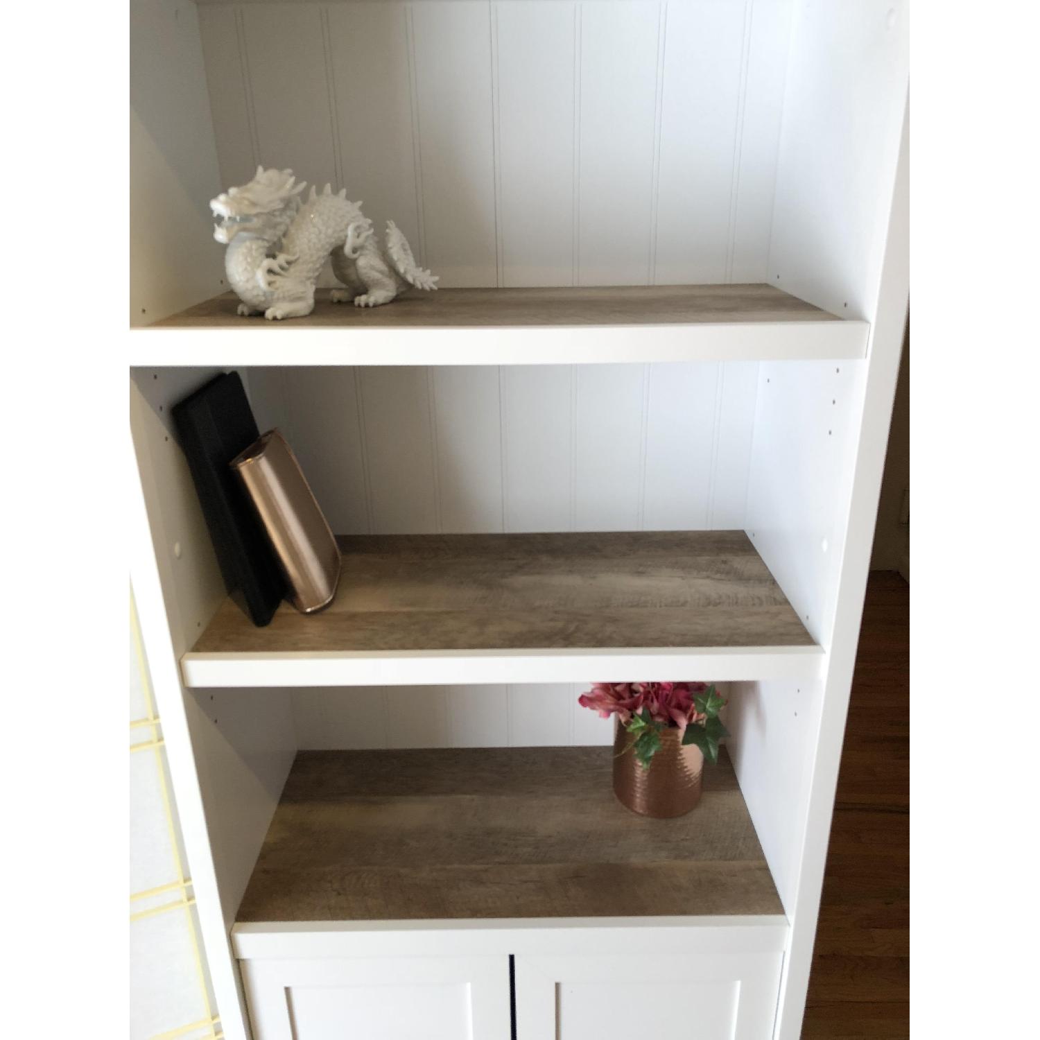Hamptons Style Bookcase - image-2