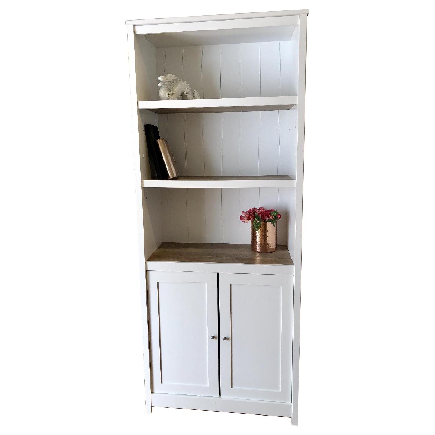 Hamptons Style Bookcase - image-0