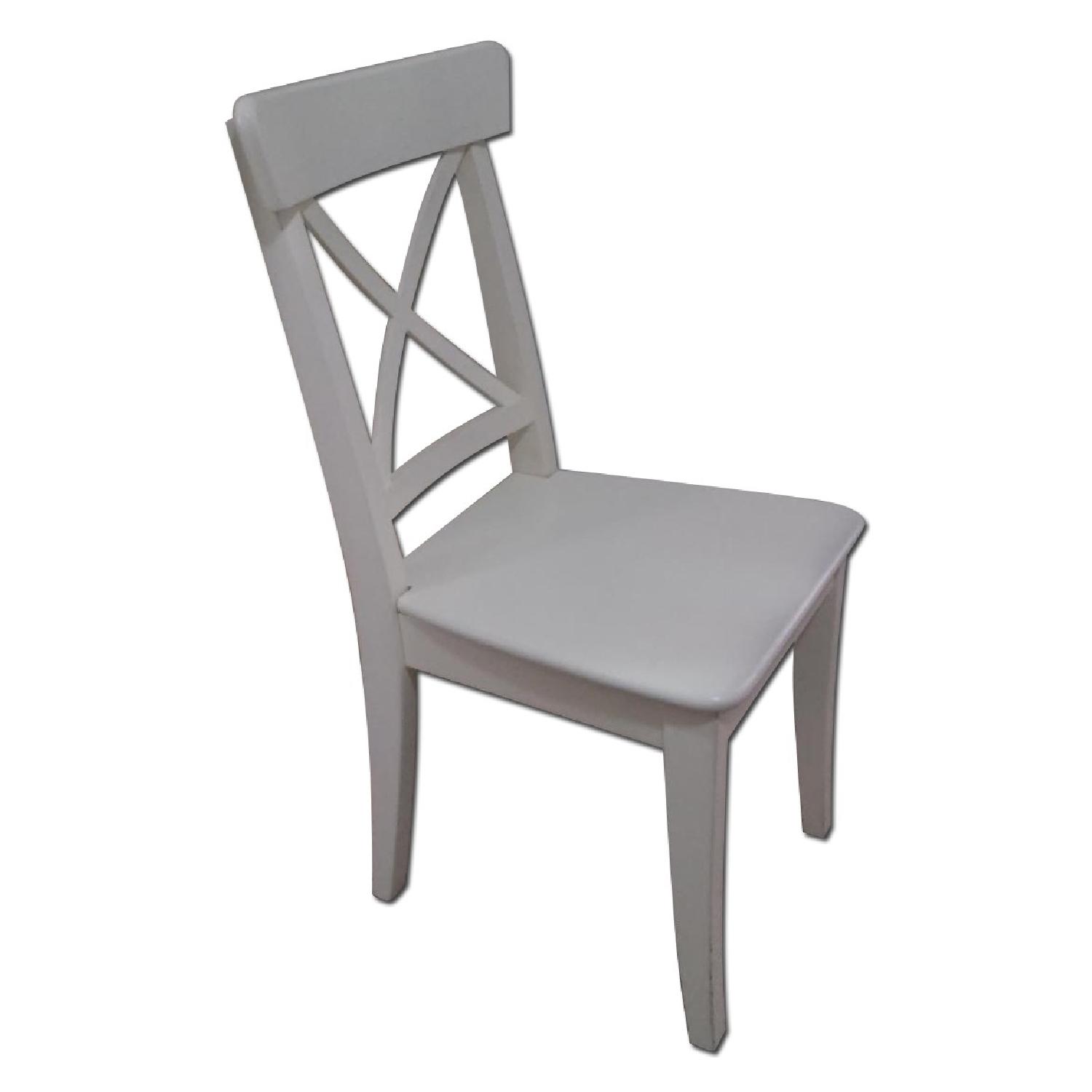 Corner Desk & Chair + Bookshelf AptDeco