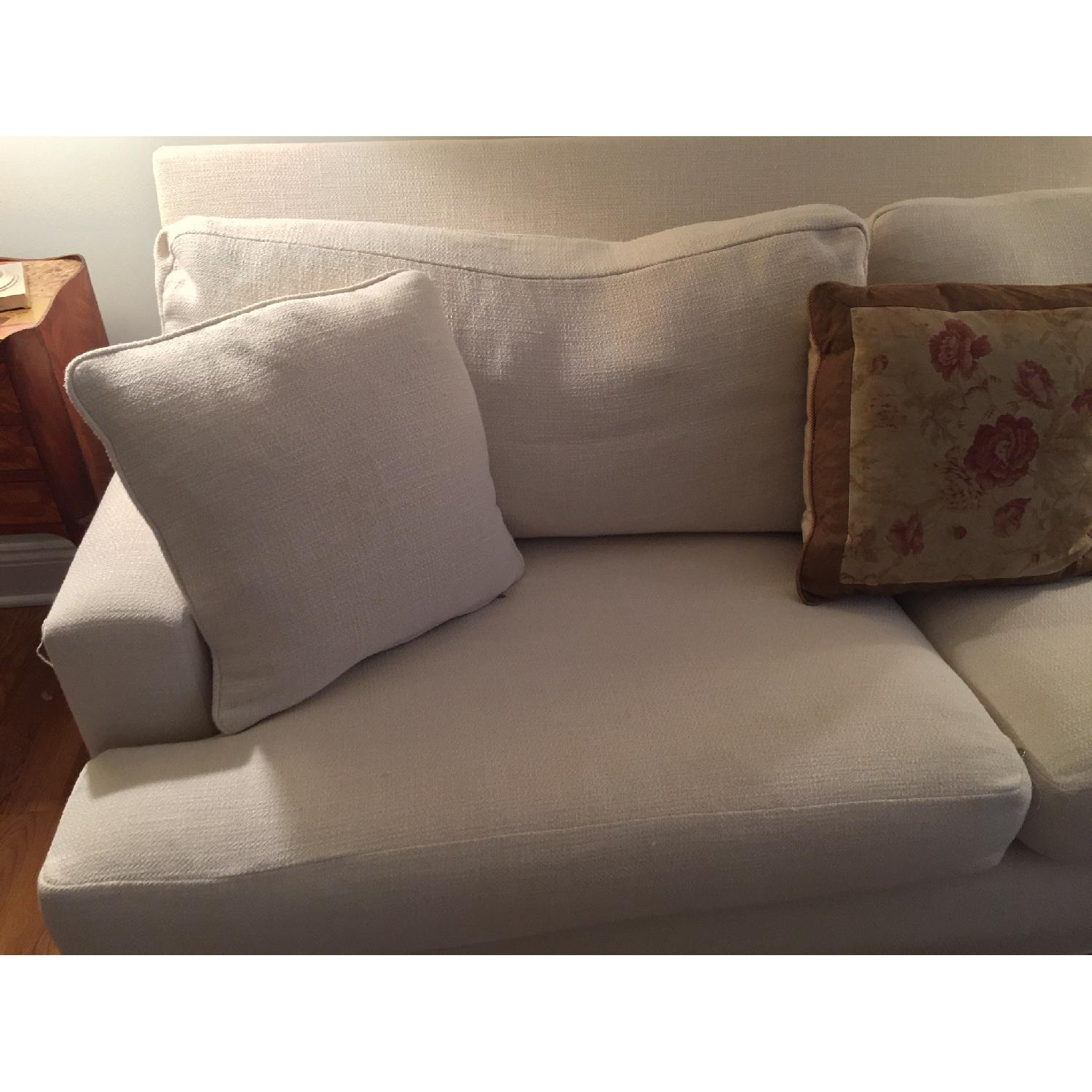 Baker Furniture Safavieh Sofa - image-1