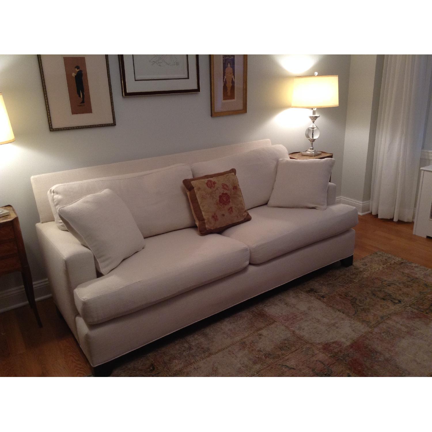 Baker Furniture Safavieh Sofa - image-2