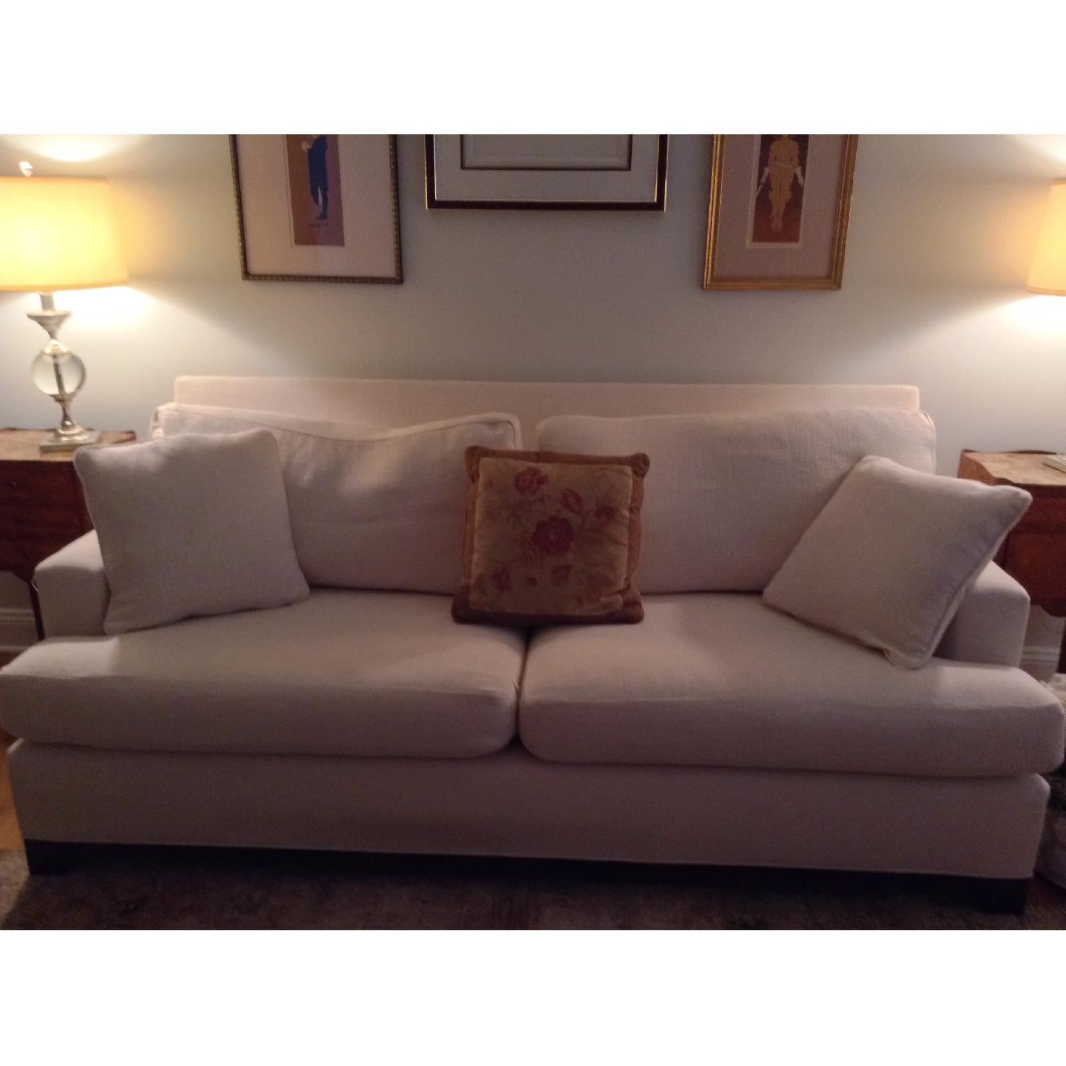 Baker Furniture Safavieh Sofa - image-3