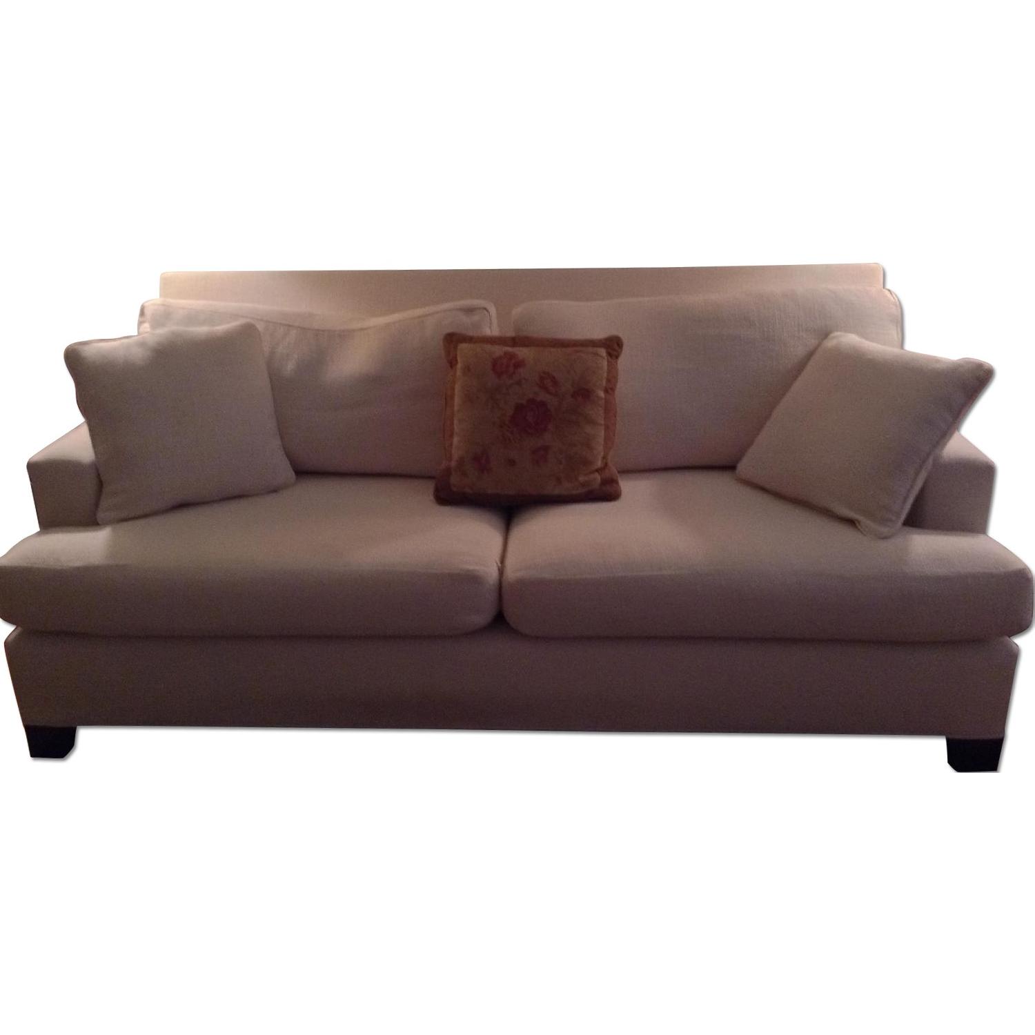 Baker Furniture Safavieh Sofa - image-0