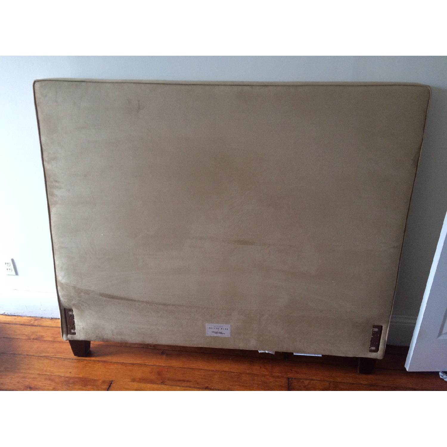 Mitchell Gold + Bob Williams Queen-Size Headboard - image-1