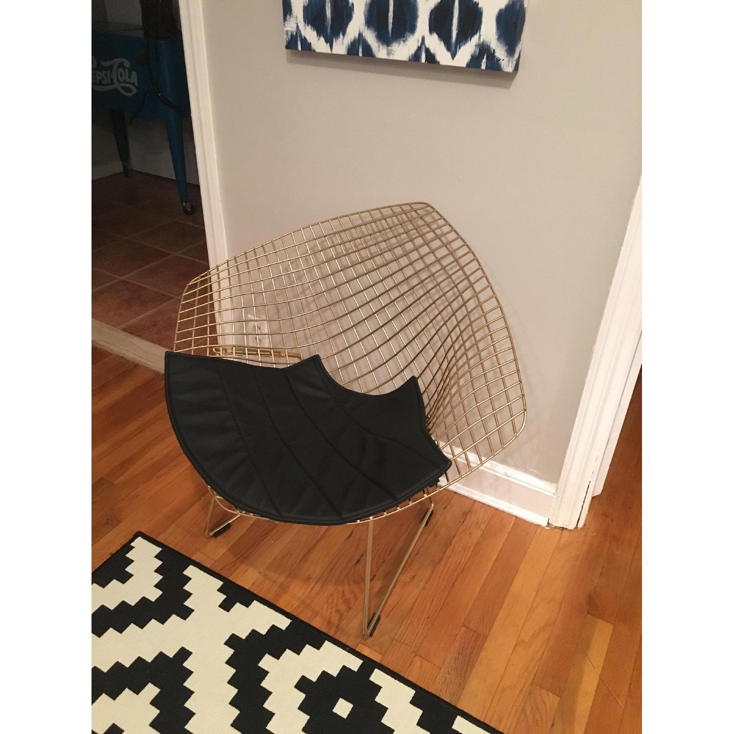 Bertoia Chairs - image-1