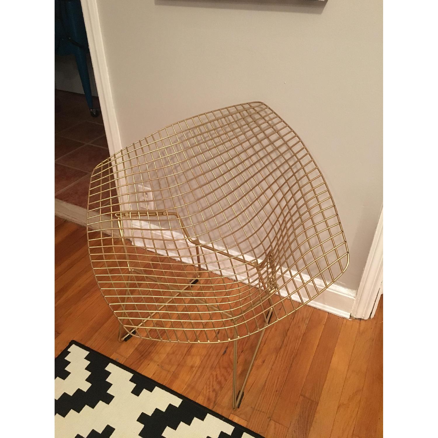 Bertoia Chairs - image-2