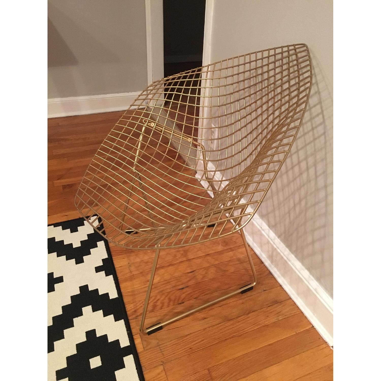 Bertoia Chairs - image-3