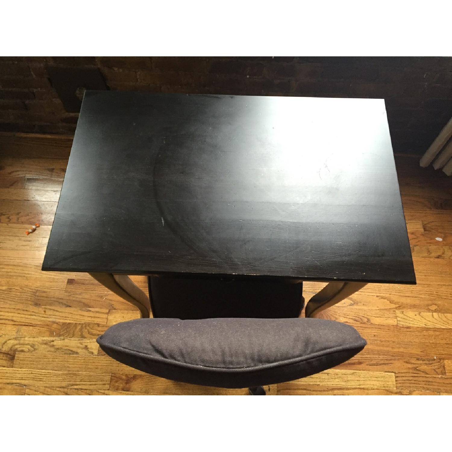 Ikea Leksvik Small Desk - image-2