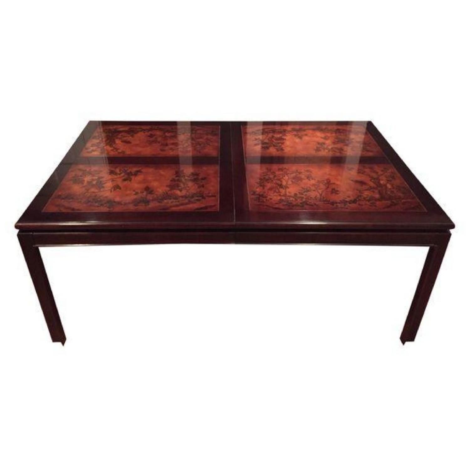 Bernhardt Shibui Dining Table AptDeco