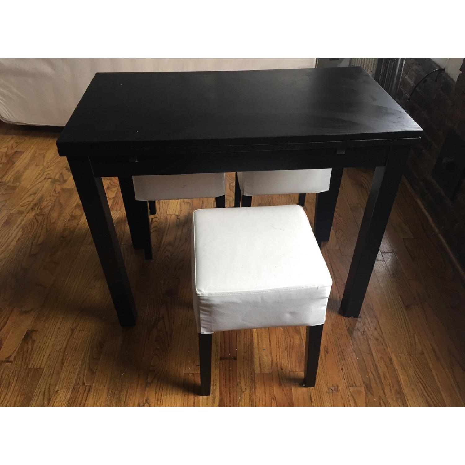 Ikea Nils Dining Stools - AptDeco