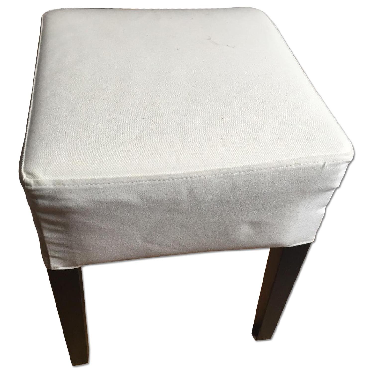 Ikea Nils Dining Stools - AptDeco