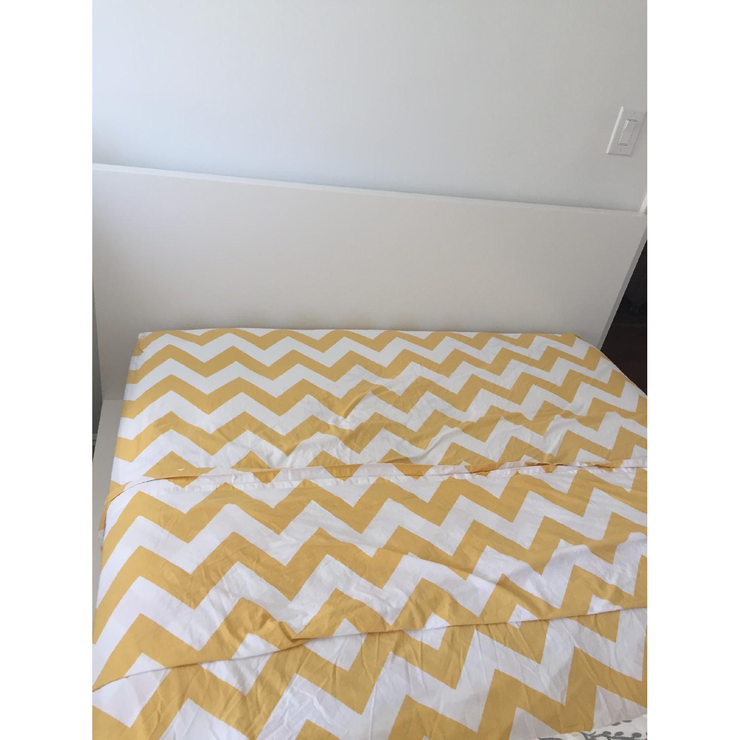 Ikea Malm Full Size Bed Frame - image-1