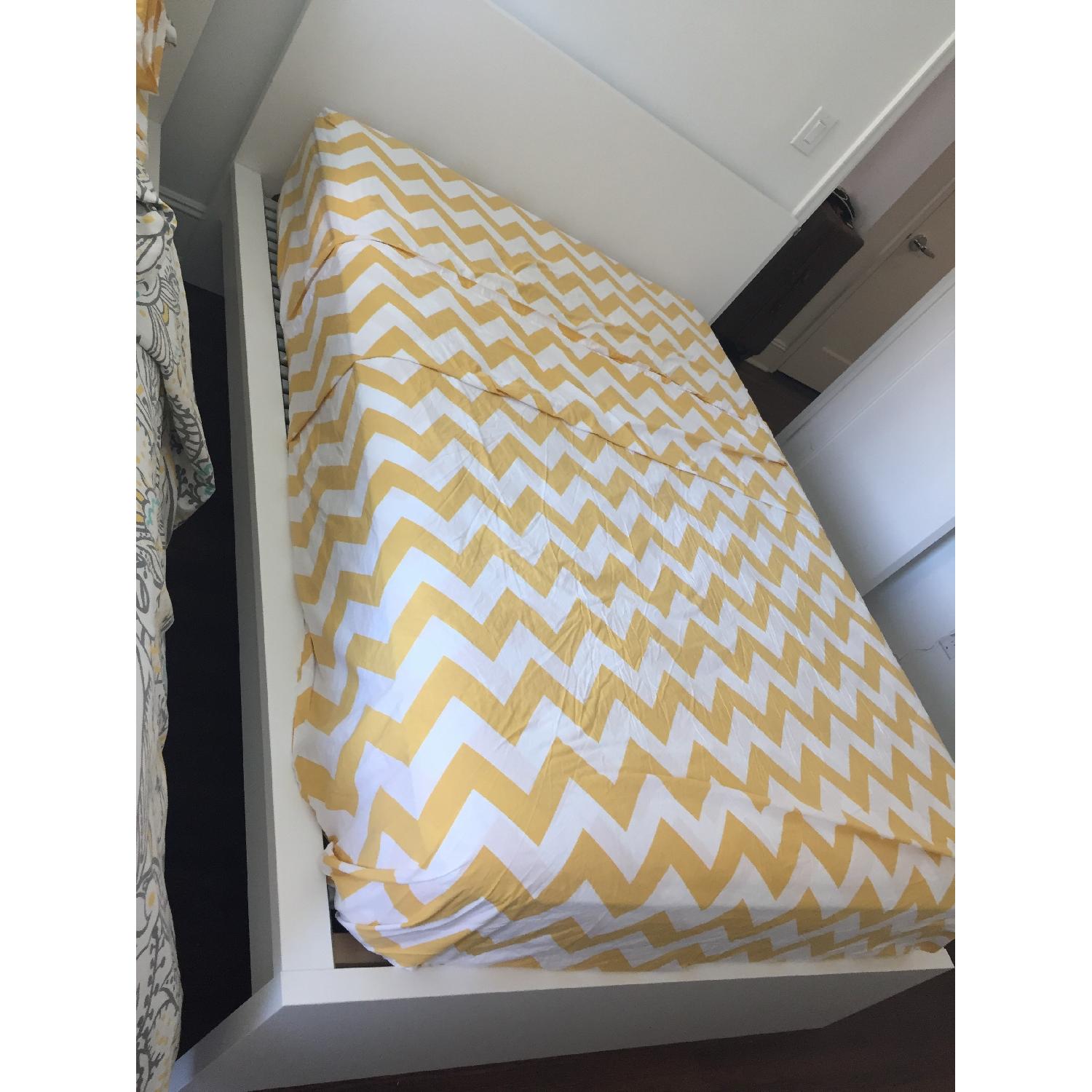 Ikea Malm Full Size Bed Frame - image-2