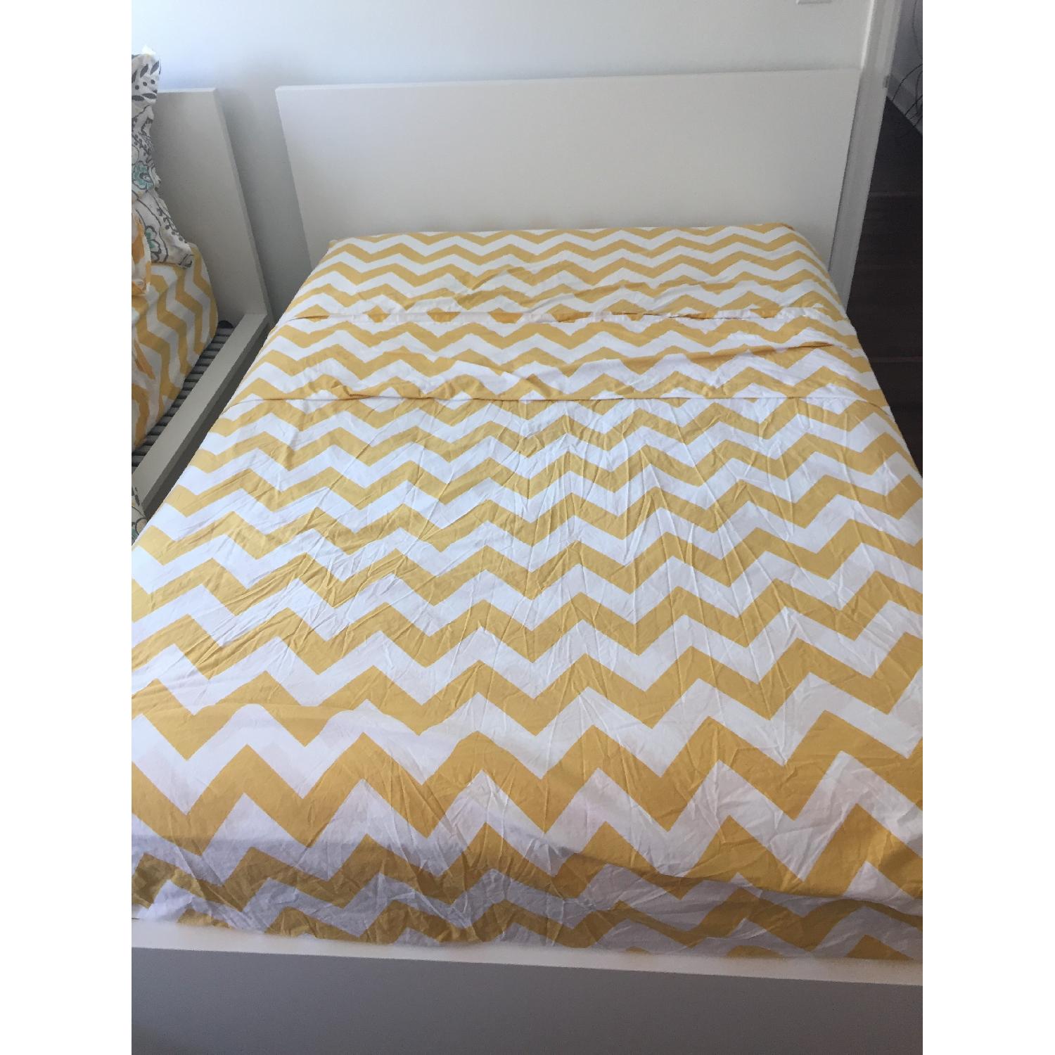 Ikea Malm Full Size Bed Frame - image-3